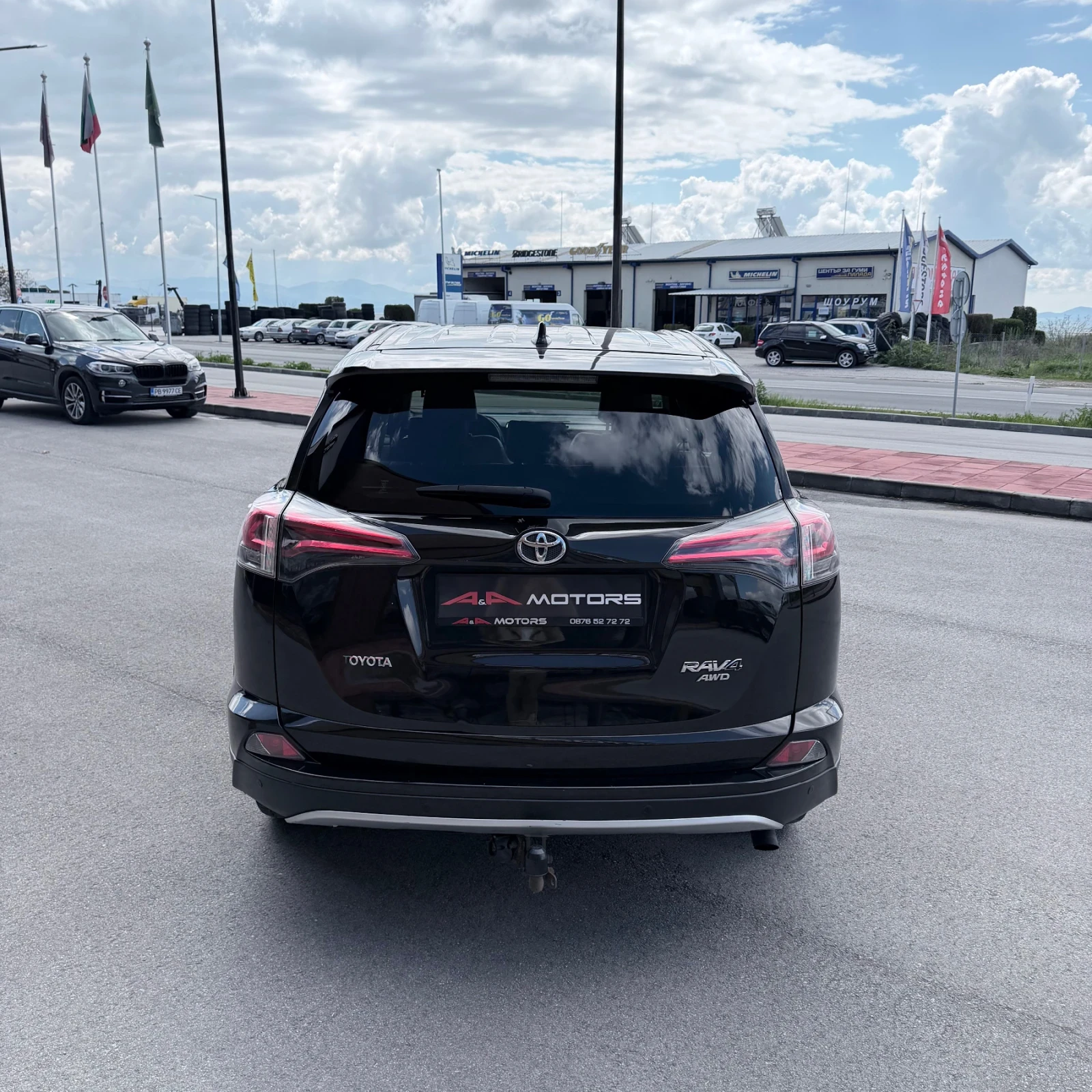 Toyota Rav4  2.0i-152�.�.;4�4;����;��.��������;��������;����-6 | Mobile.bg � ����������� 3