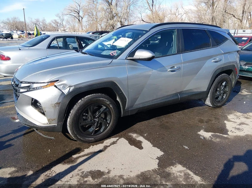 Hyundai Tucson 2.5l Sel, снимка 2 - Автомобили и джипове - 54306913