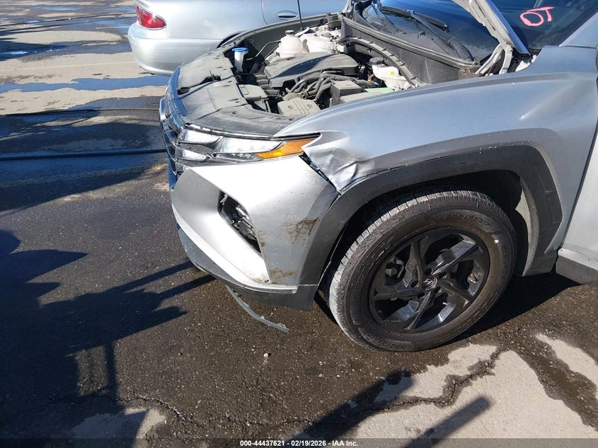 Hyundai Tucson 2.5l Sel, снимка 6 - Автомобили и джипове - 54306913