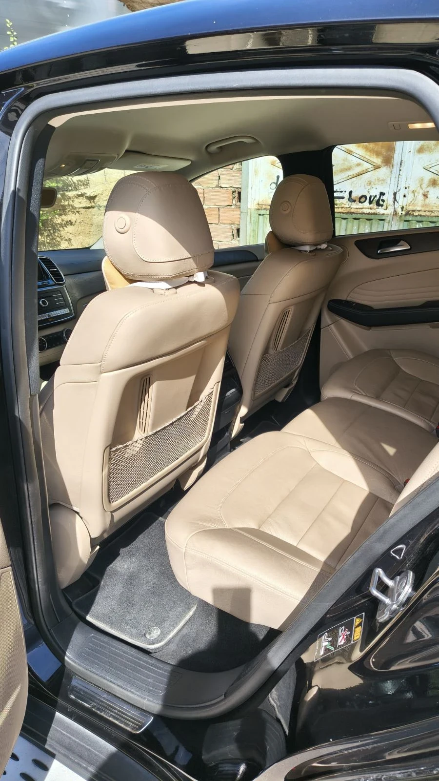 Mercedes-Benz GLE 350, снимка 6 - Автомобили и джипове - 54344750