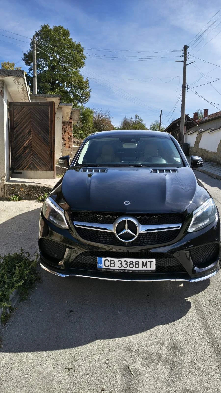 Mercedes-Benz GLE 350