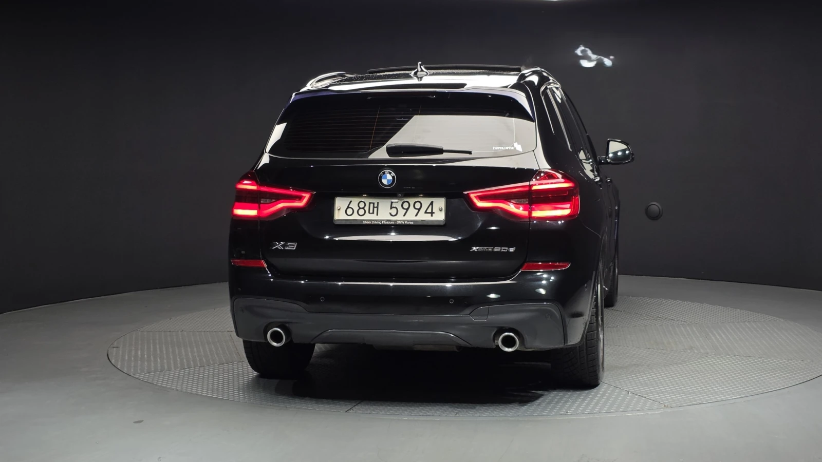 BMW X3 * M PACK* Head up* Premium interior* Авто финансир, снимка 4 - Автомобили и джипове - 54691823