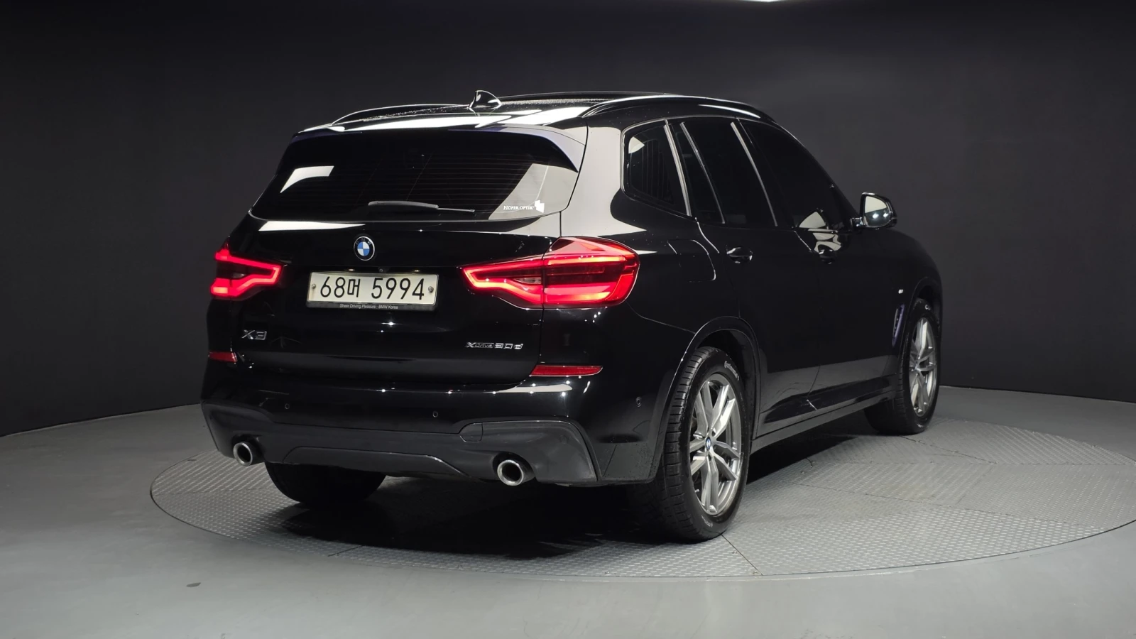 BMW X3 * M PACK* Head up* Premium interior* Авто финансир, снимка 2 - Автомобили и джипове - 54691823