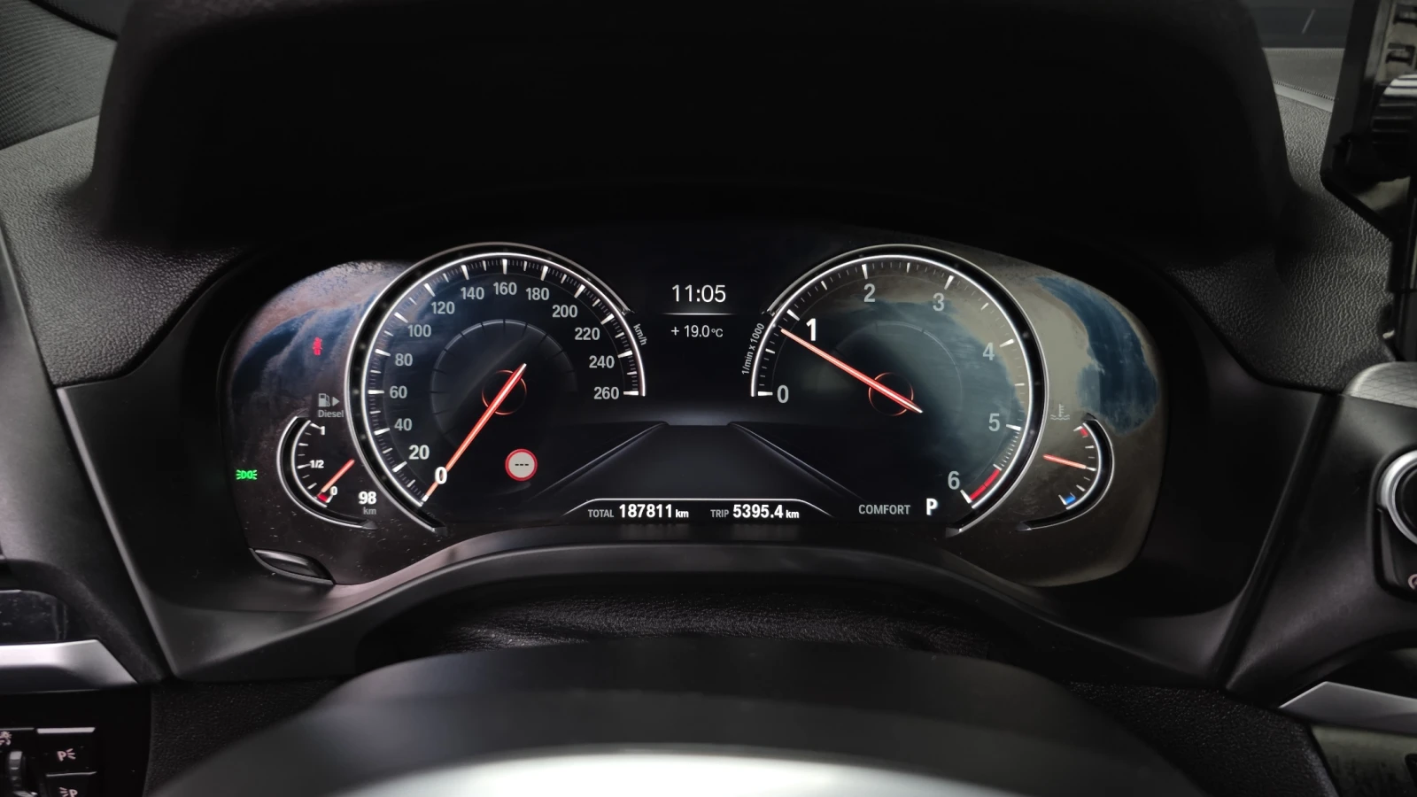 BMW X3 * M PACK* Head up* Premium interior* Авто финансир, снимка 6 - Автомобили и джипове - 54691823