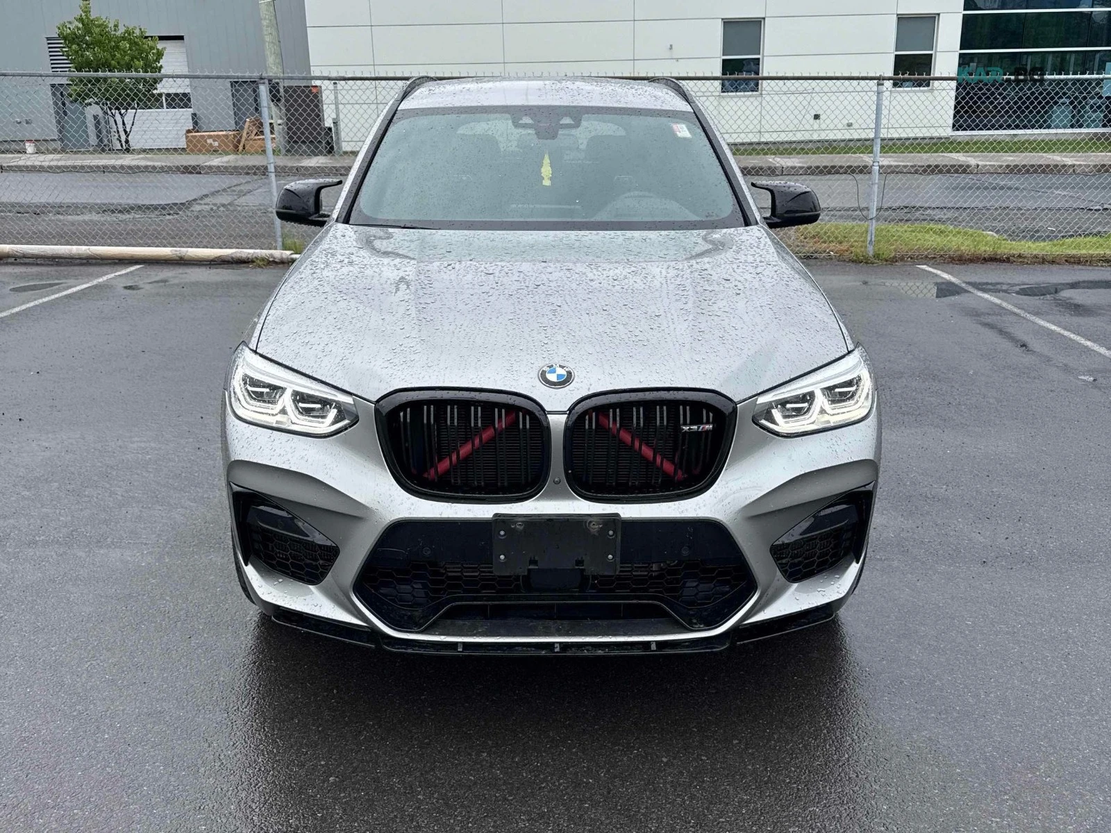 BMW X3 M Автокредит Цена до България, снимка 3 - Автомобили и джипове - 54802207