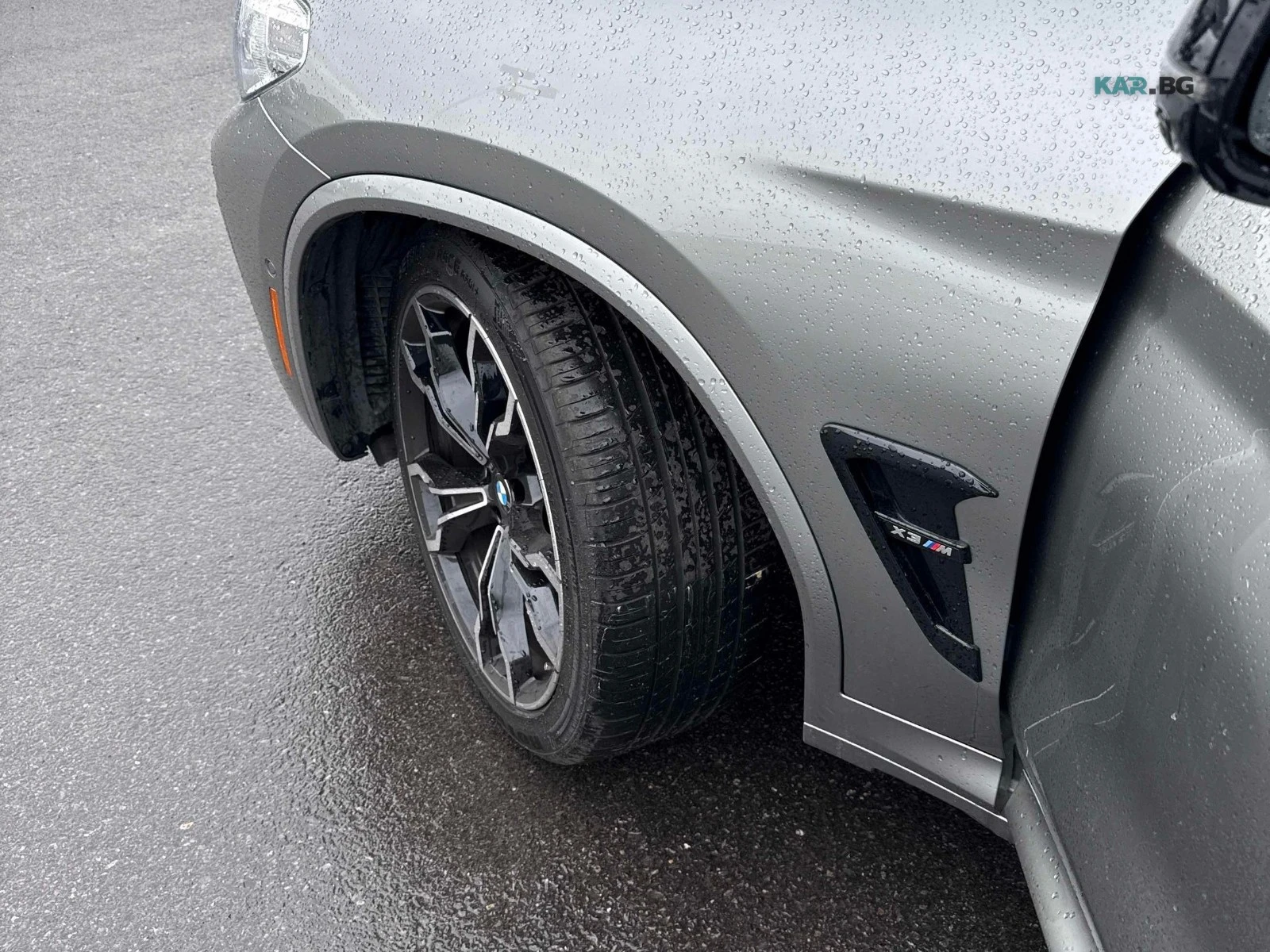 BMW X3 M Автокредит Цена до България, снимка 9 - Автомобили и джипове - 54802207