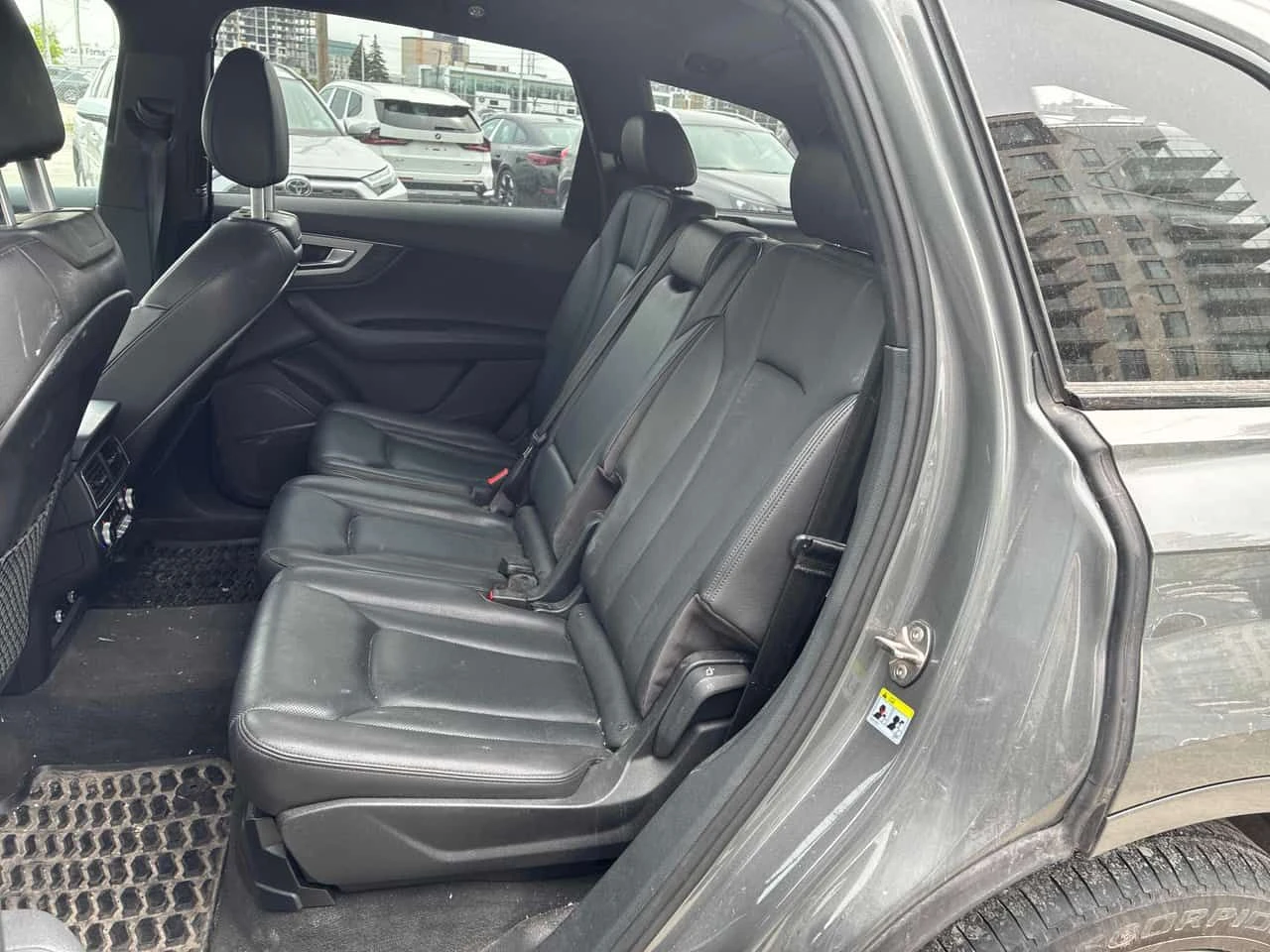 Audi Q7 TECHNIK S-LINE* DISTRONIC* ОБДУХВАНЕ* BANG&OLUFSEN, снимка 12 - Автомобили и джипове - 54804070