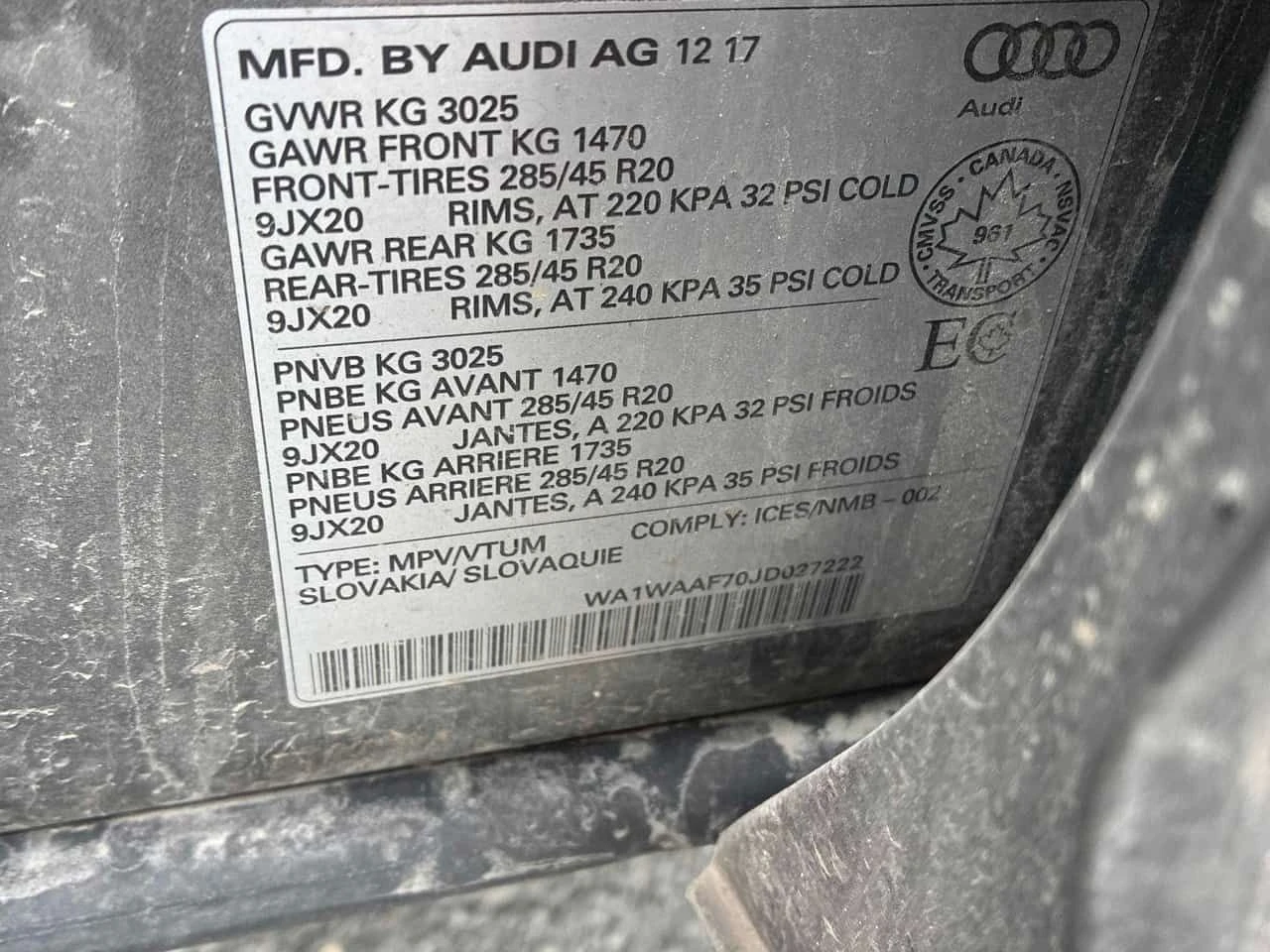 Audi Q7 TECHNIK S-LINE* DISTRONIC* ОБДУХВАНЕ* BANG&OLUFSEN, снимка 9 - Автомобили и джипове - 54804070