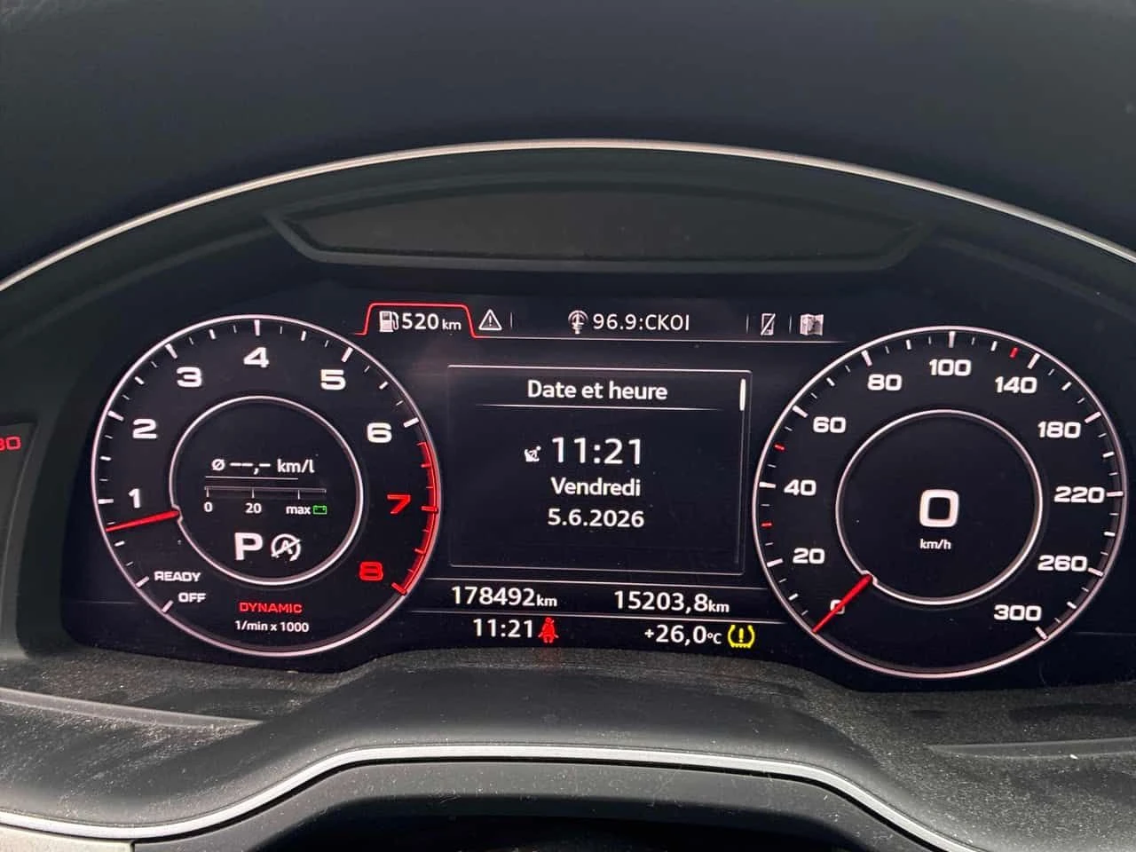 Audi Q7 TECHNIK S-LINE* DISTRONIC* ОБДУХВАНЕ* BANG&OLUFSEN, снимка 7 - Автомобили и джипове - 54804070