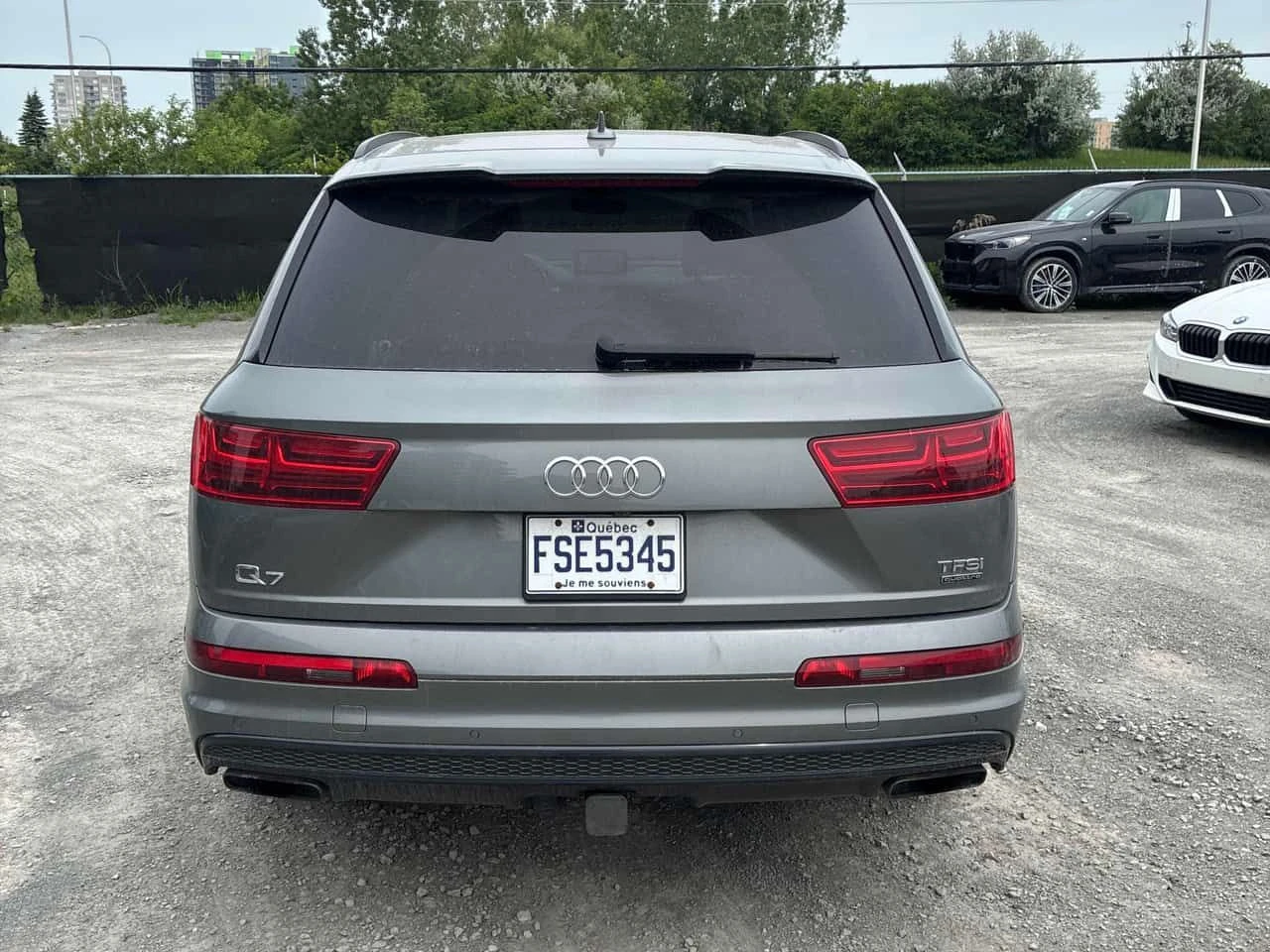 Audi Q7 TECHNIK S-LINE* DISTRONIC* ОБДУХВАНЕ* BANG&OLUFSEN, снимка 4 - Автомобили и джипове - 54804070