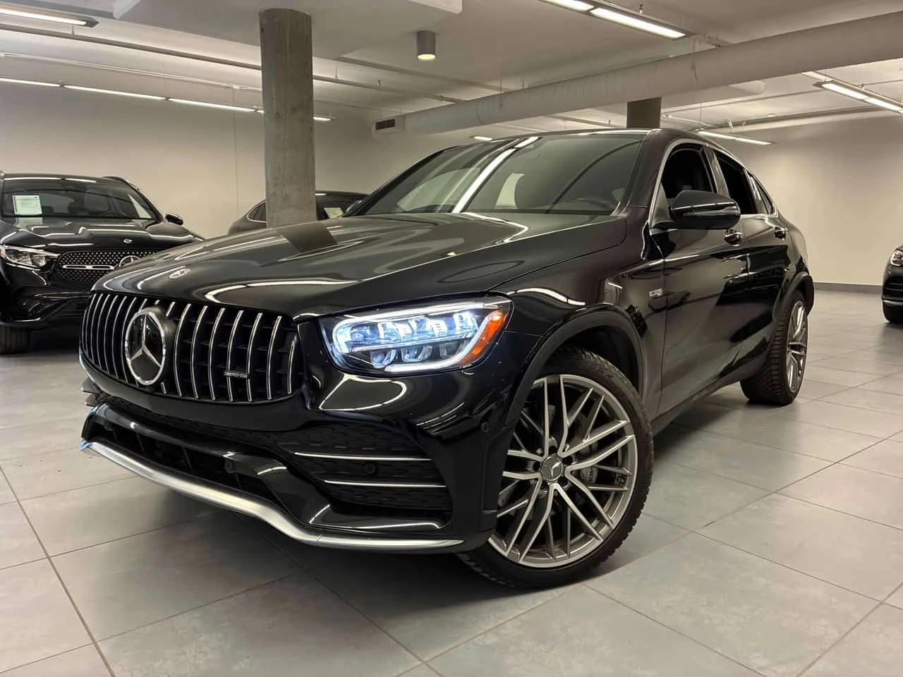 Mercedes-Benz GLE 43 AMG  | DISTRONIC | 360 |  PANO | ДВА КЛЮЧА 