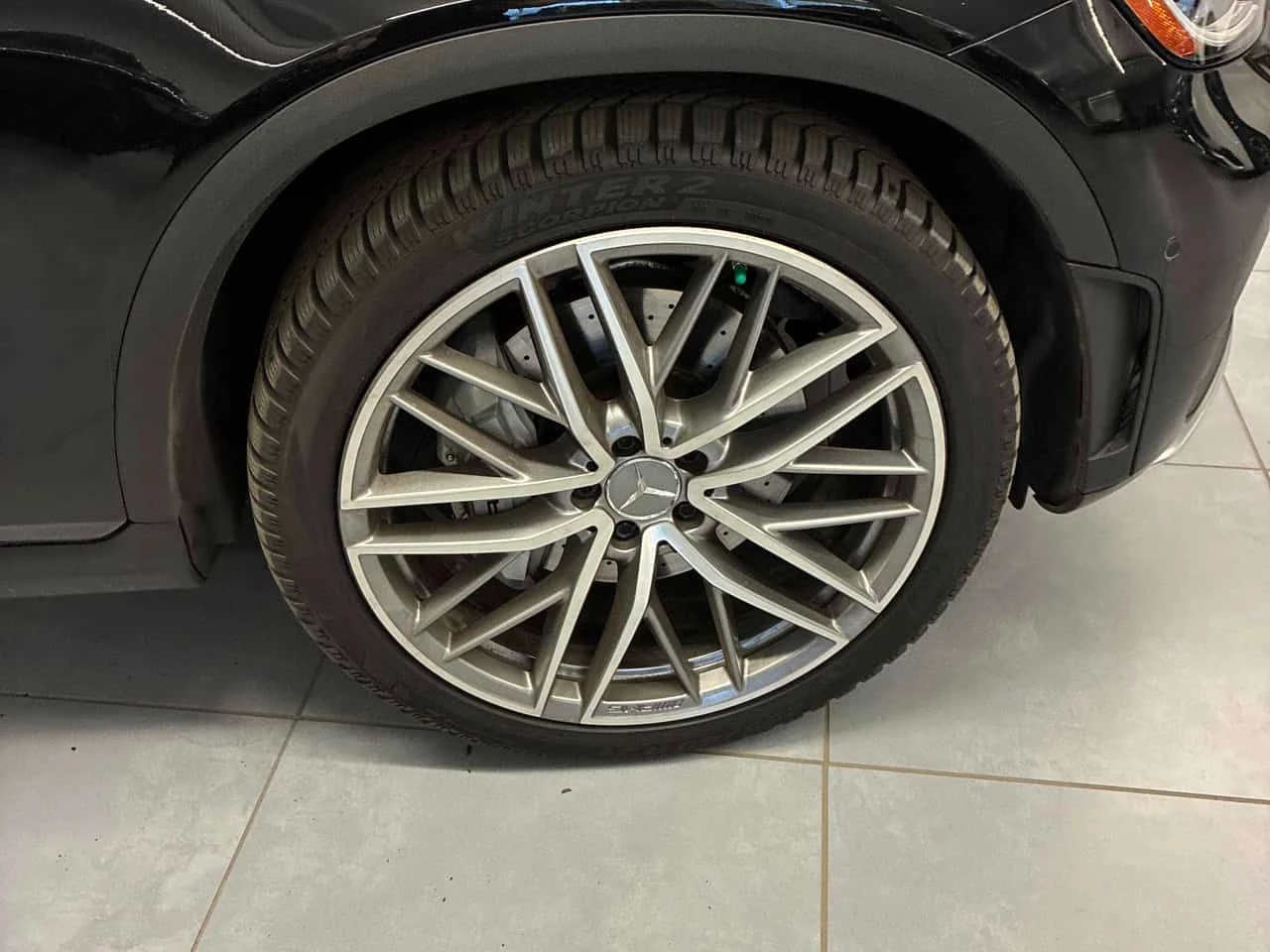 Mercedes-Benz GLE 43 AMG  | DISTRONIC | 360 |  PANO | ДВА КЛЮЧА , снимка 6 - Автомобили и джипове - 54819400