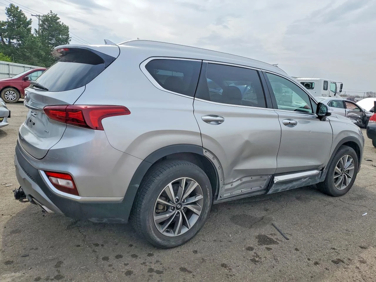 Hyundai Santa fe 2.4l Sel, снимка 3 - Автомобили и джипове - 54888479