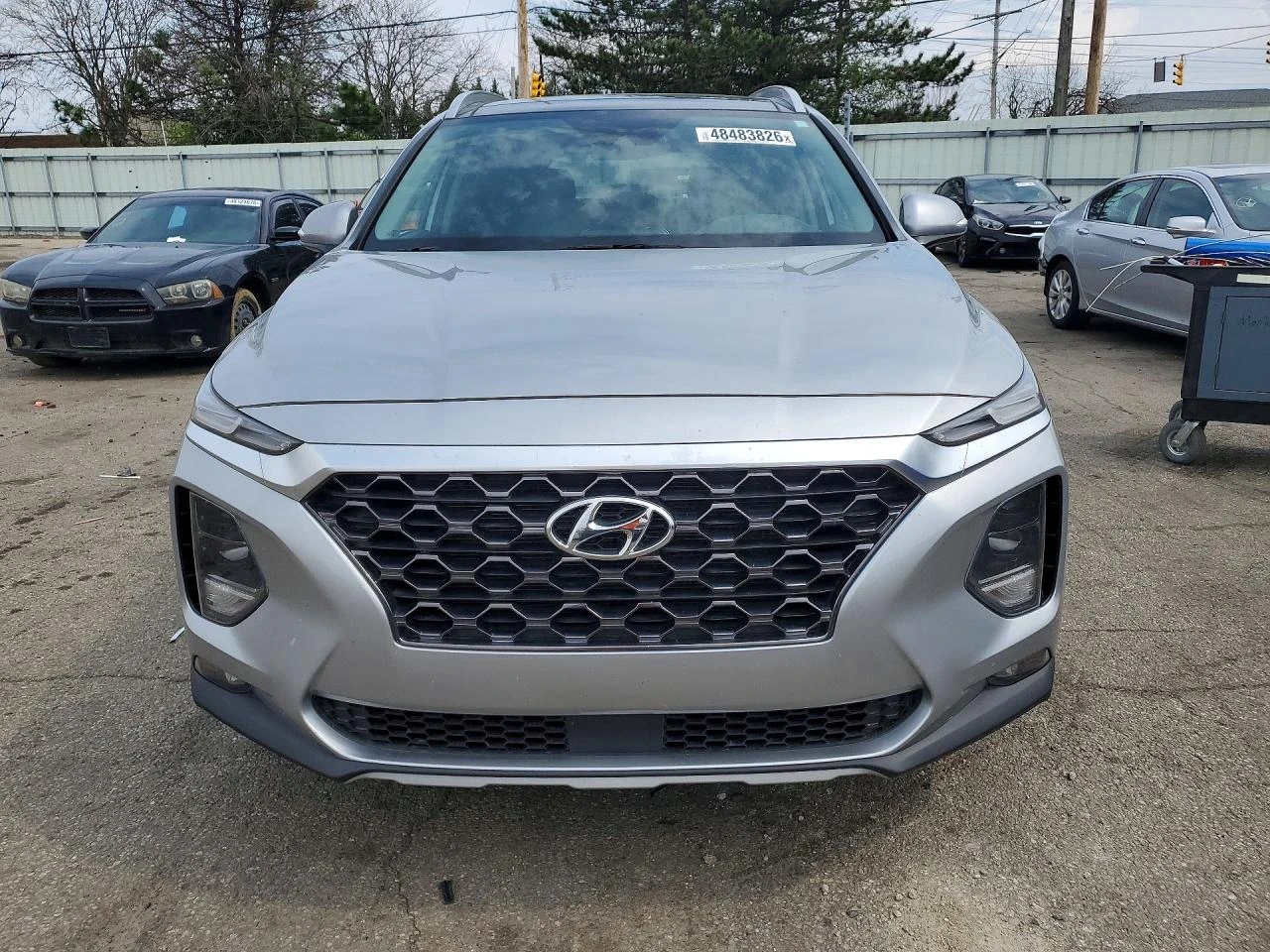 Hyundai Santa fe 2.4l Sel, снимка 5 - Автомобили и джипове - 54888479