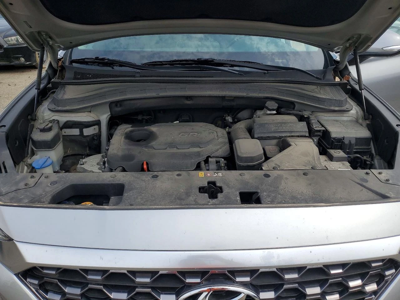 Hyundai Santa fe 2.4l Sel, снимка 12 - Автомобили и джипове - 54888479