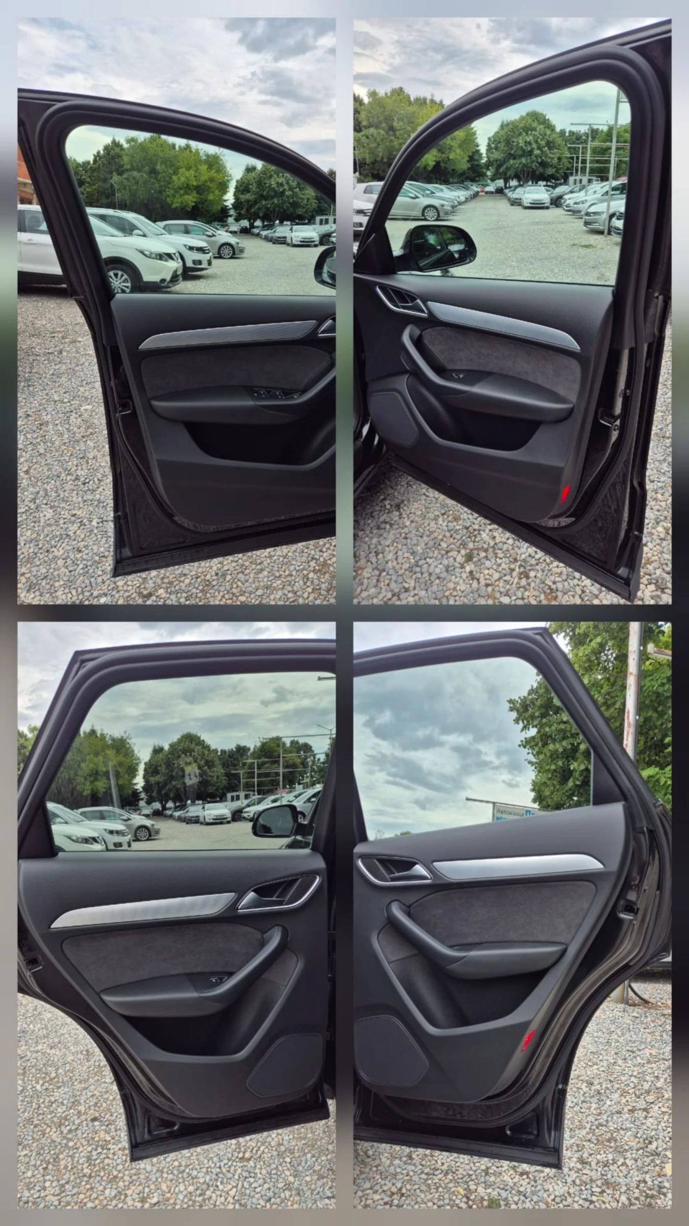 Audi Q3 2.0 tdi+ quattro, снимка 16 - Автомобили и джипове - 55419862