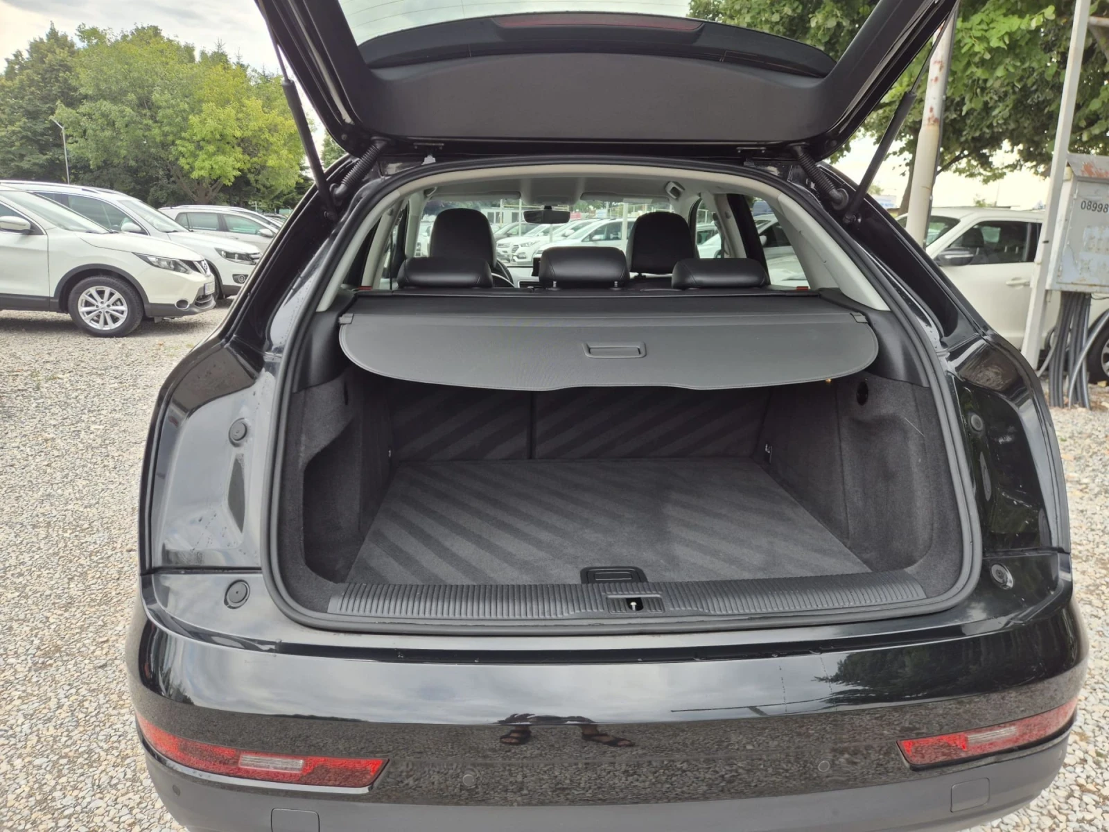Audi Q3 2.0 tdi+ quattro, снимка 10 - Автомобили и джипове - 55419862