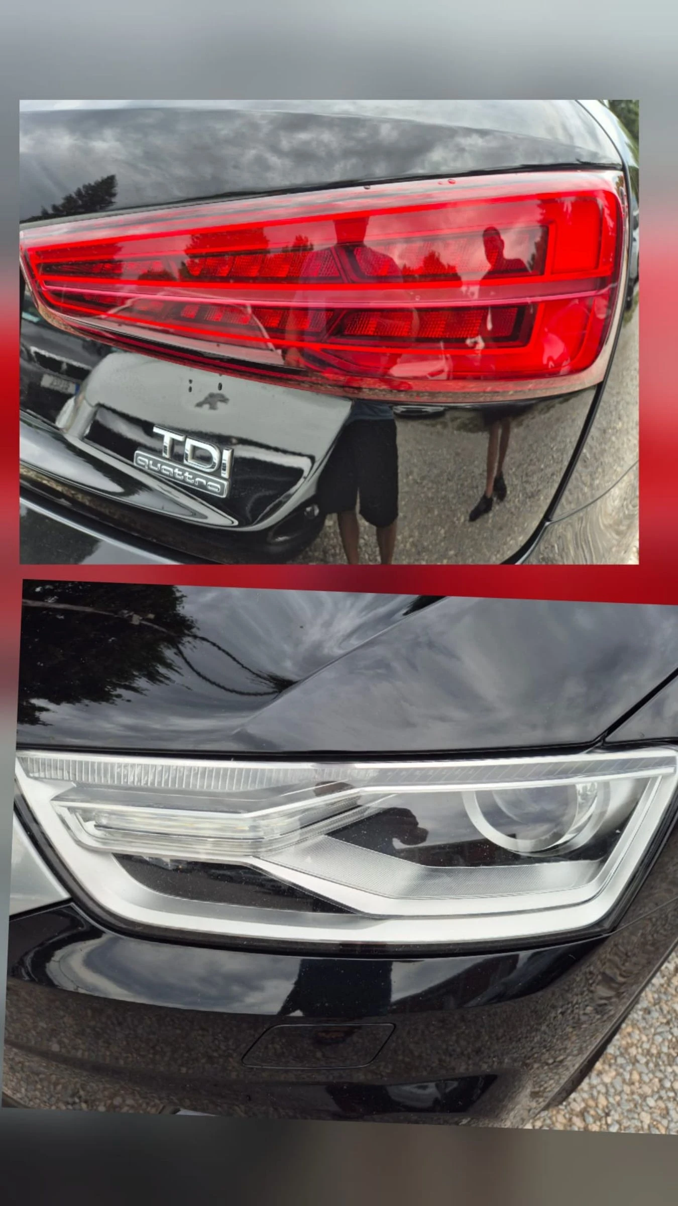 Audi Q3 2.0 tdi+ quattro, снимка 13 - Автомобили и джипове - 55419862