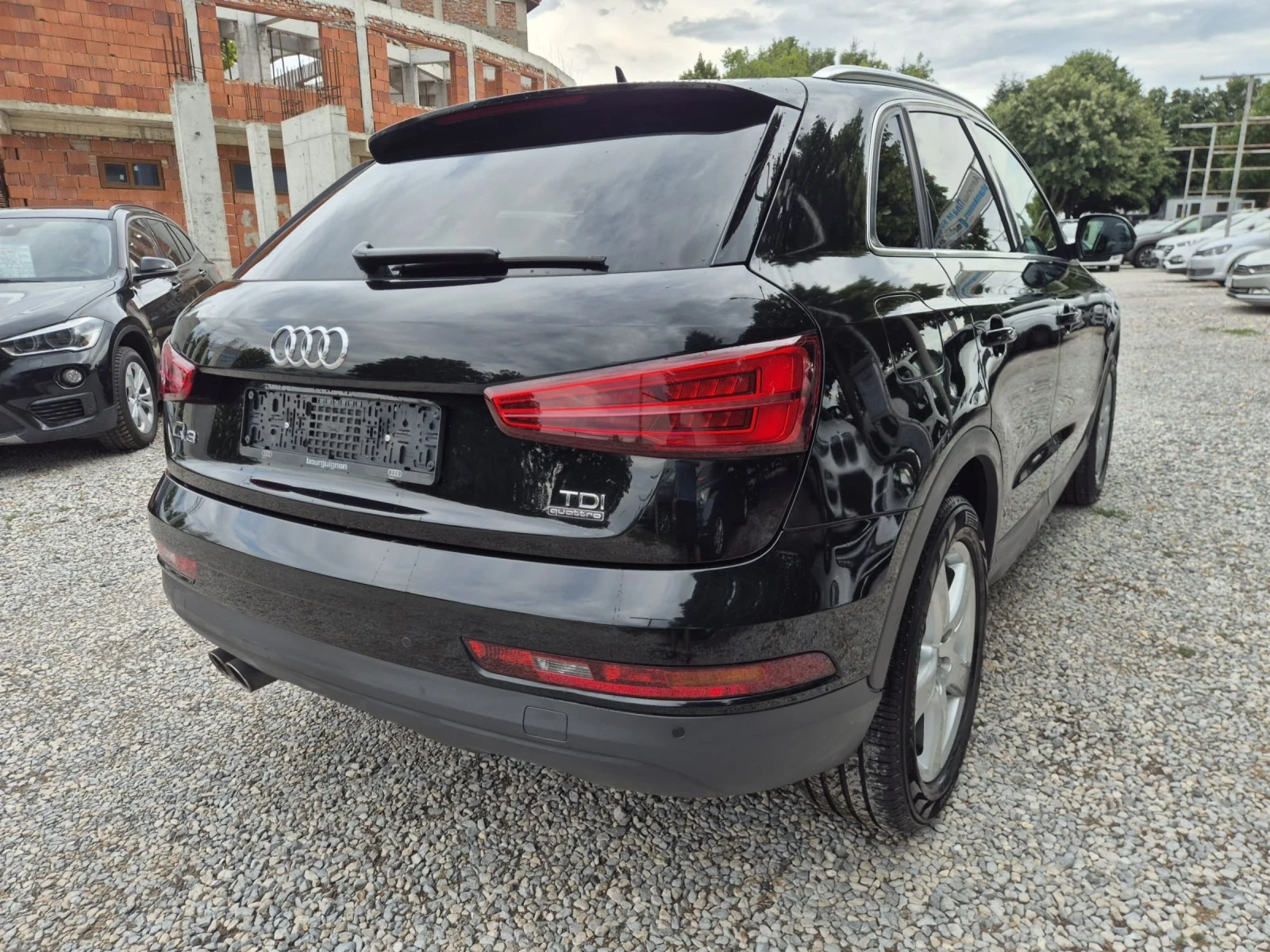 Audi Q3 2.0 tdi+ quattro, снимка 4 - Автомобили и джипове - 55419862