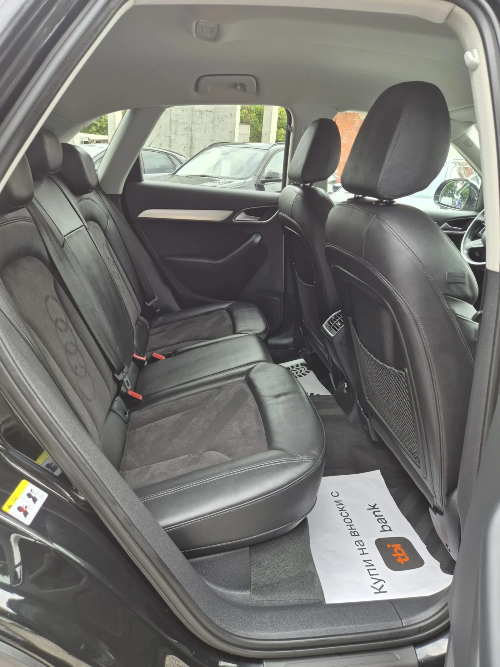 Audi Q3 2.0 tdi+ quattro, снимка 9 - Автомобили и джипове - 55419862