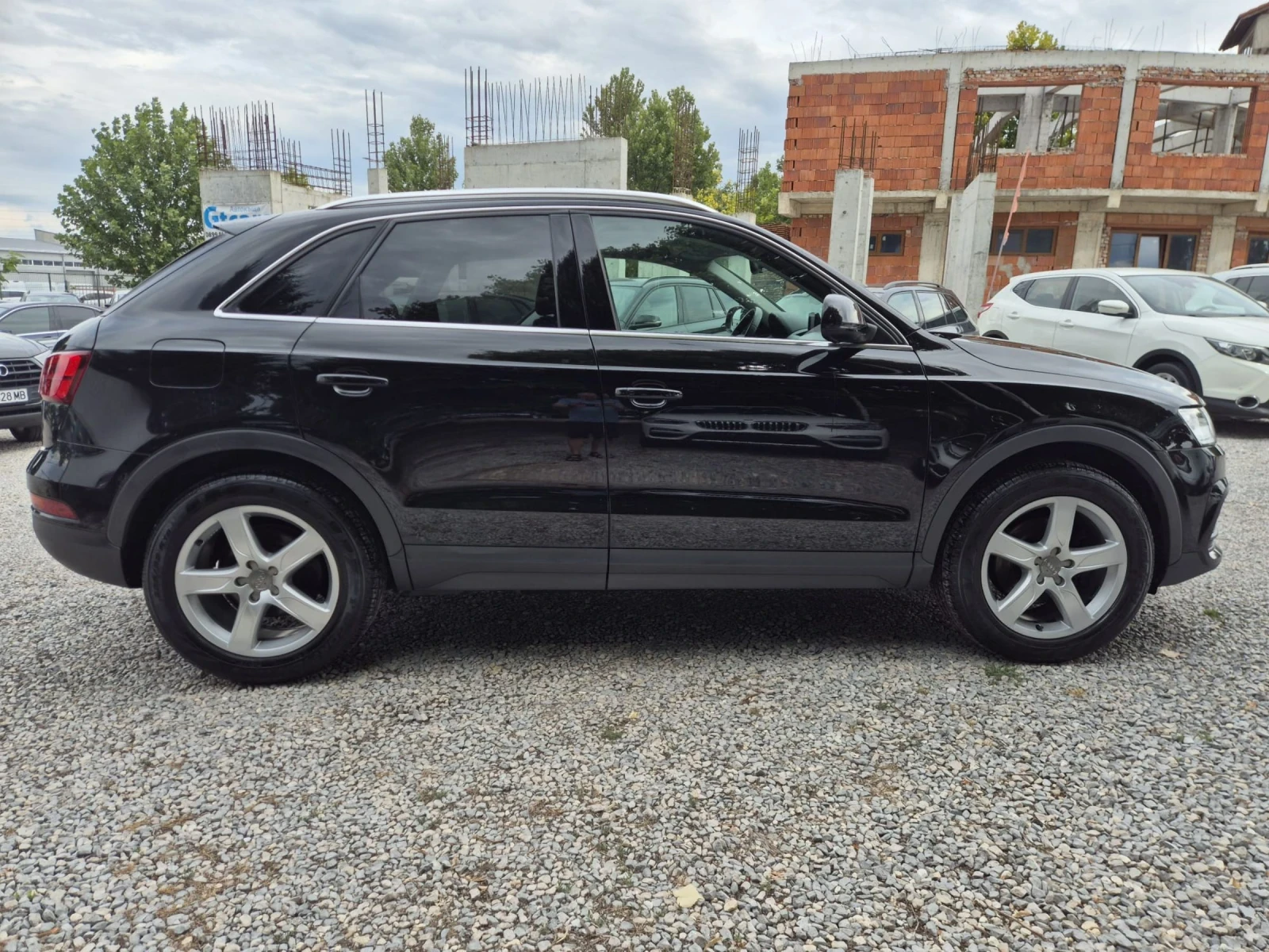 Audi Q3 2.0 tdi+ quattro, снимка 6 - Автомобили и джипове - 55419862