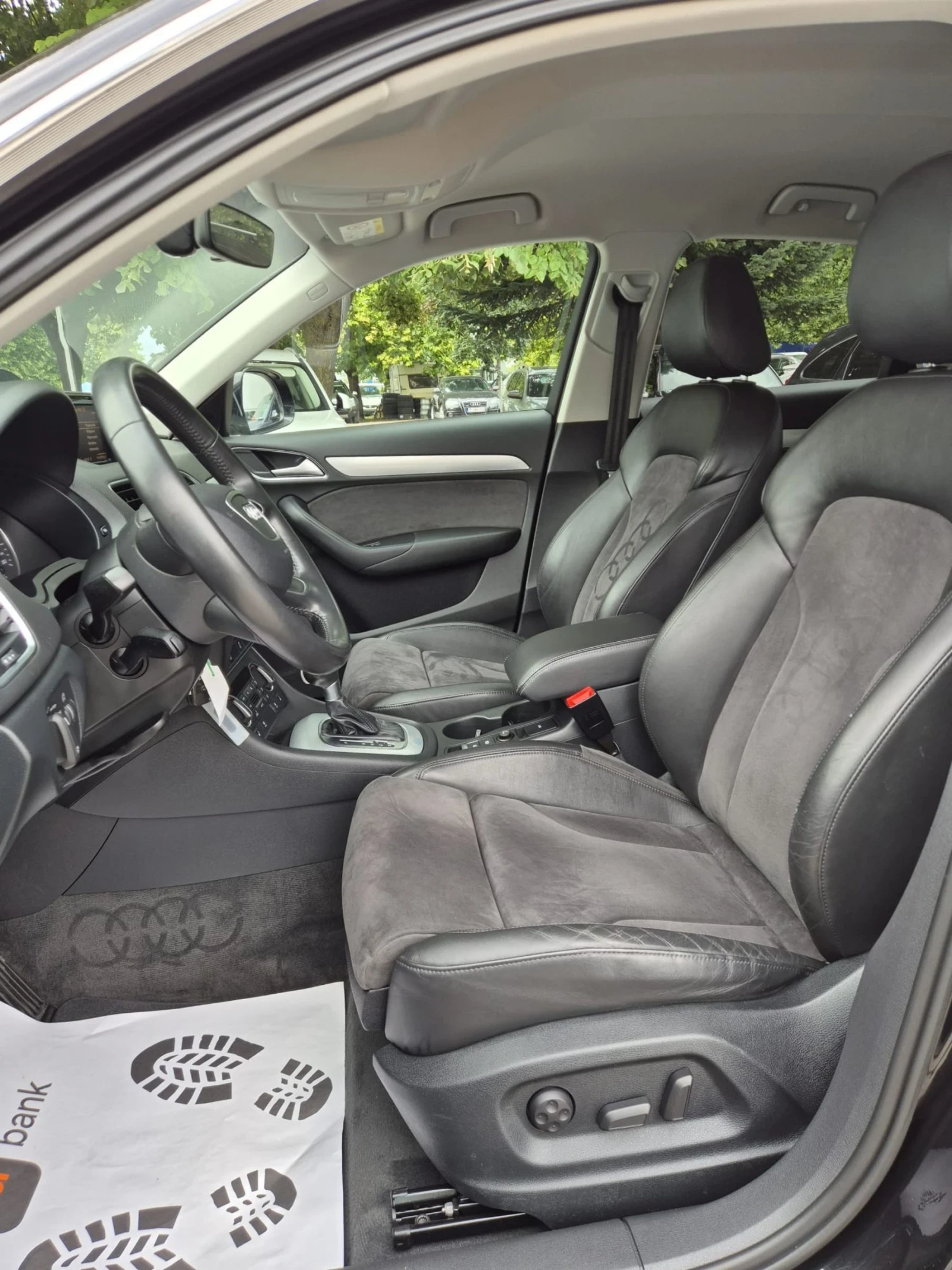 Audi Q3 2.0 tdi+ quattro, снимка 7 - Автомобили и джипове - 55419862