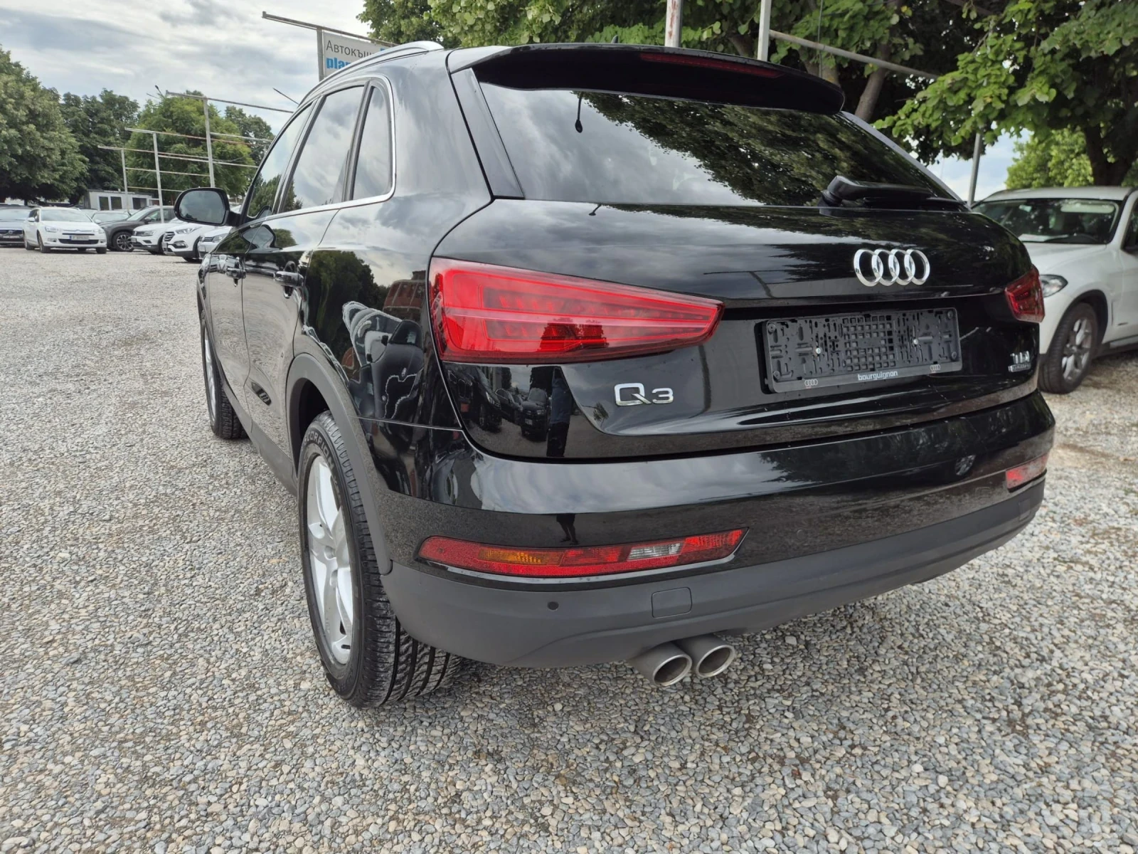 Audi Q3 2.0 tdi+ quattro, снимка 3 - Автомобили и джипове - 55419862