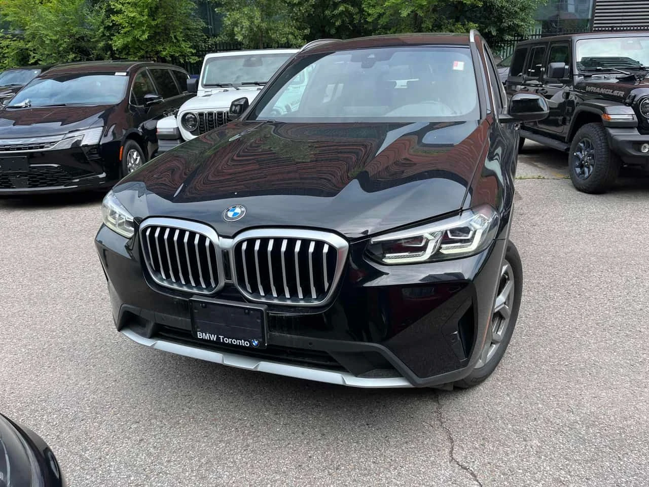 BMW X3 * xDrive30i * CARFAX * ��� ������������ ������ | Mobile.bg � ����������� 6