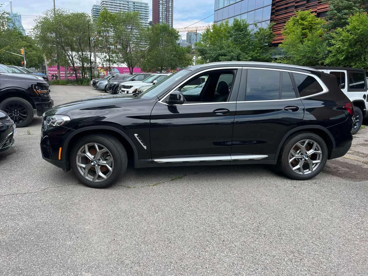 BMW X3 * xDrive30i * CARFAX * ��� ������������ ������ | Mobile.bg � ����������� 2