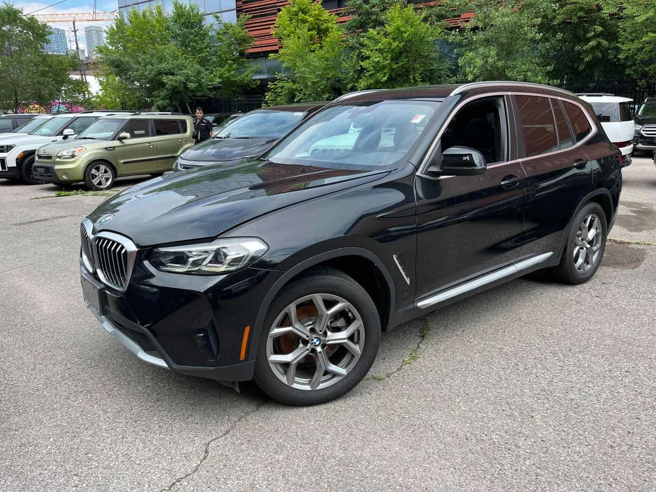 BMW X3 * xDrive30i * CARFAX * ��� ������������ ������ | Mobile.bg � ����������� 1