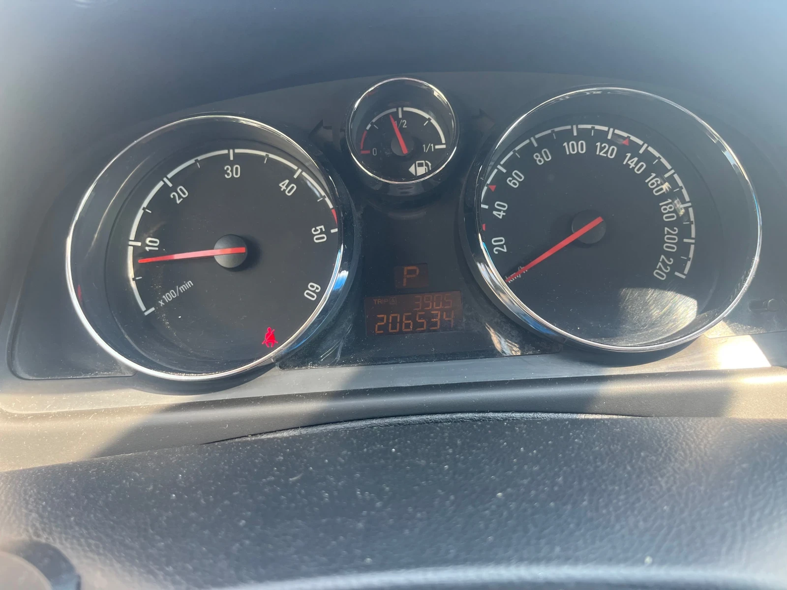 Opel Antara 2200, снимка 5 - Автомобили и джипове - 55593991