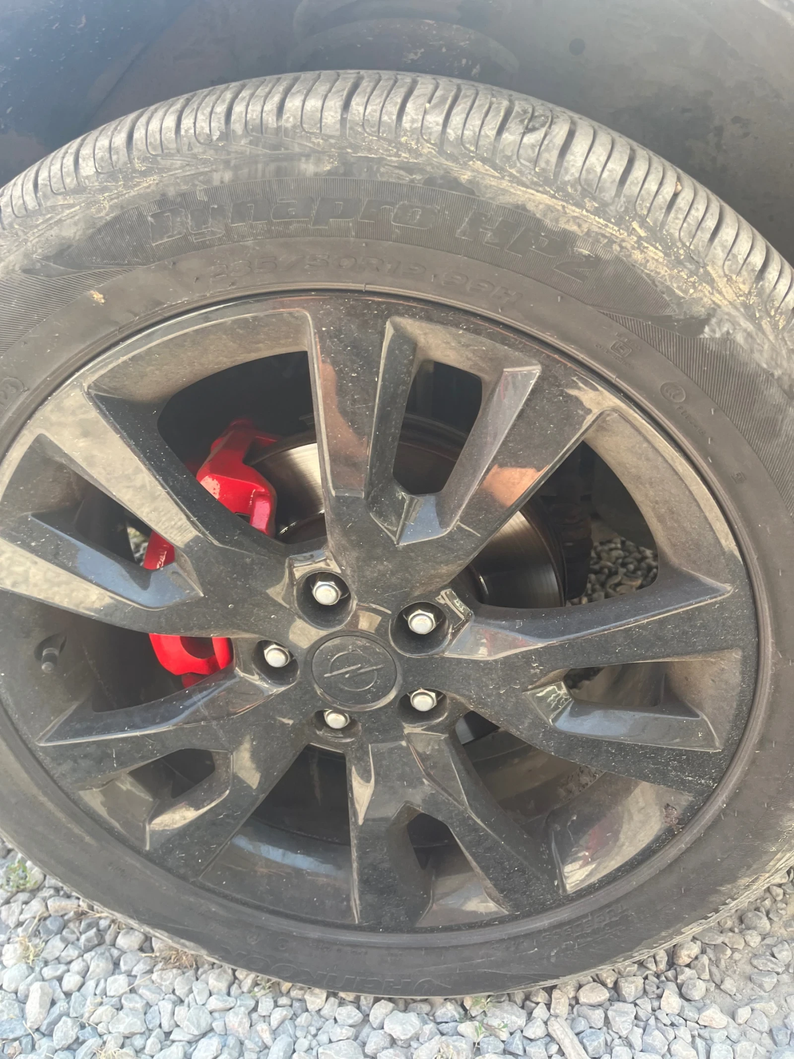 Opel Antara 2200, снимка 11 - Автомобили и джипове - 55593991