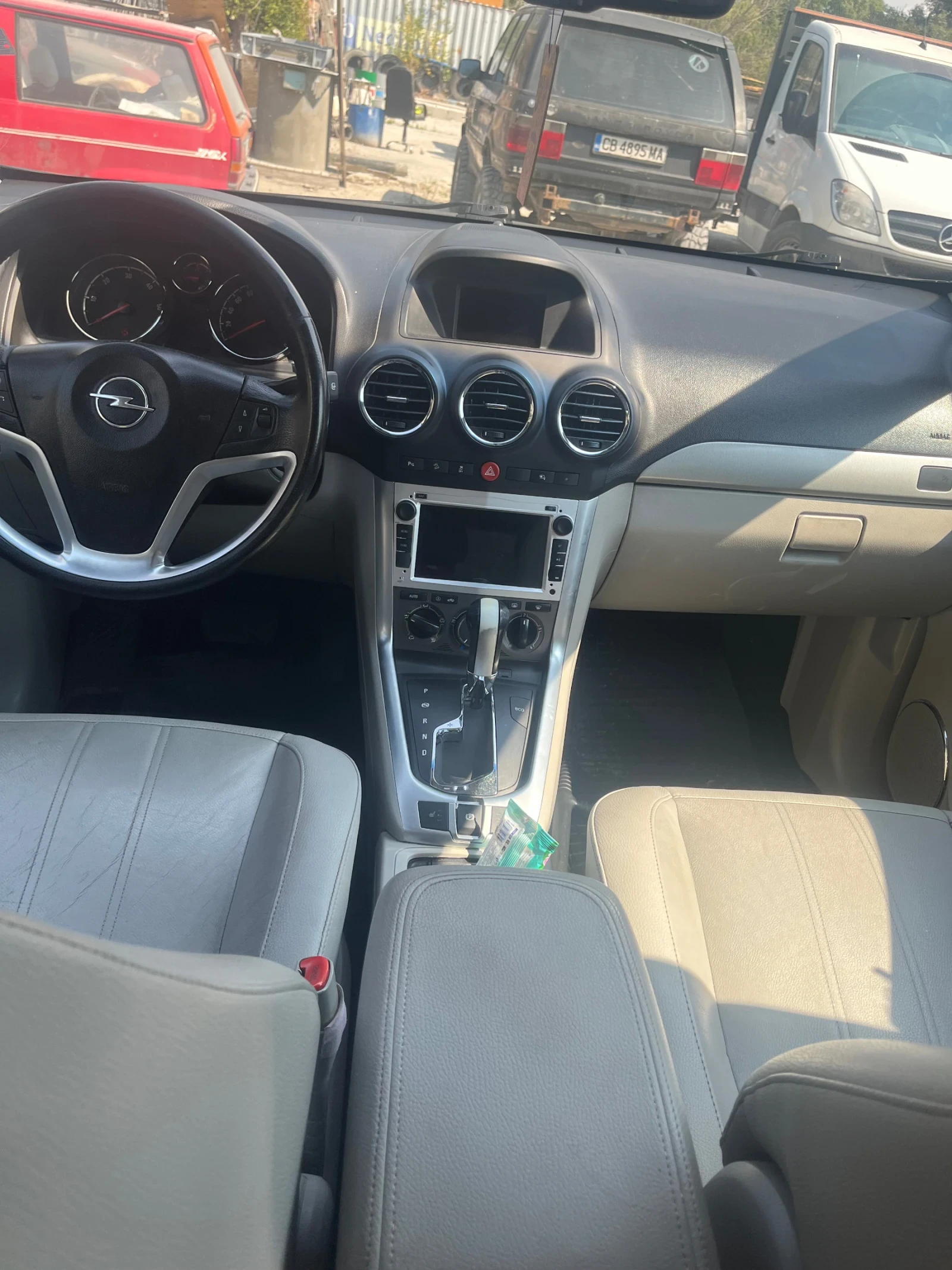 Opel Antara 2200, снимка 3 - Автомобили и джипове - 55593991