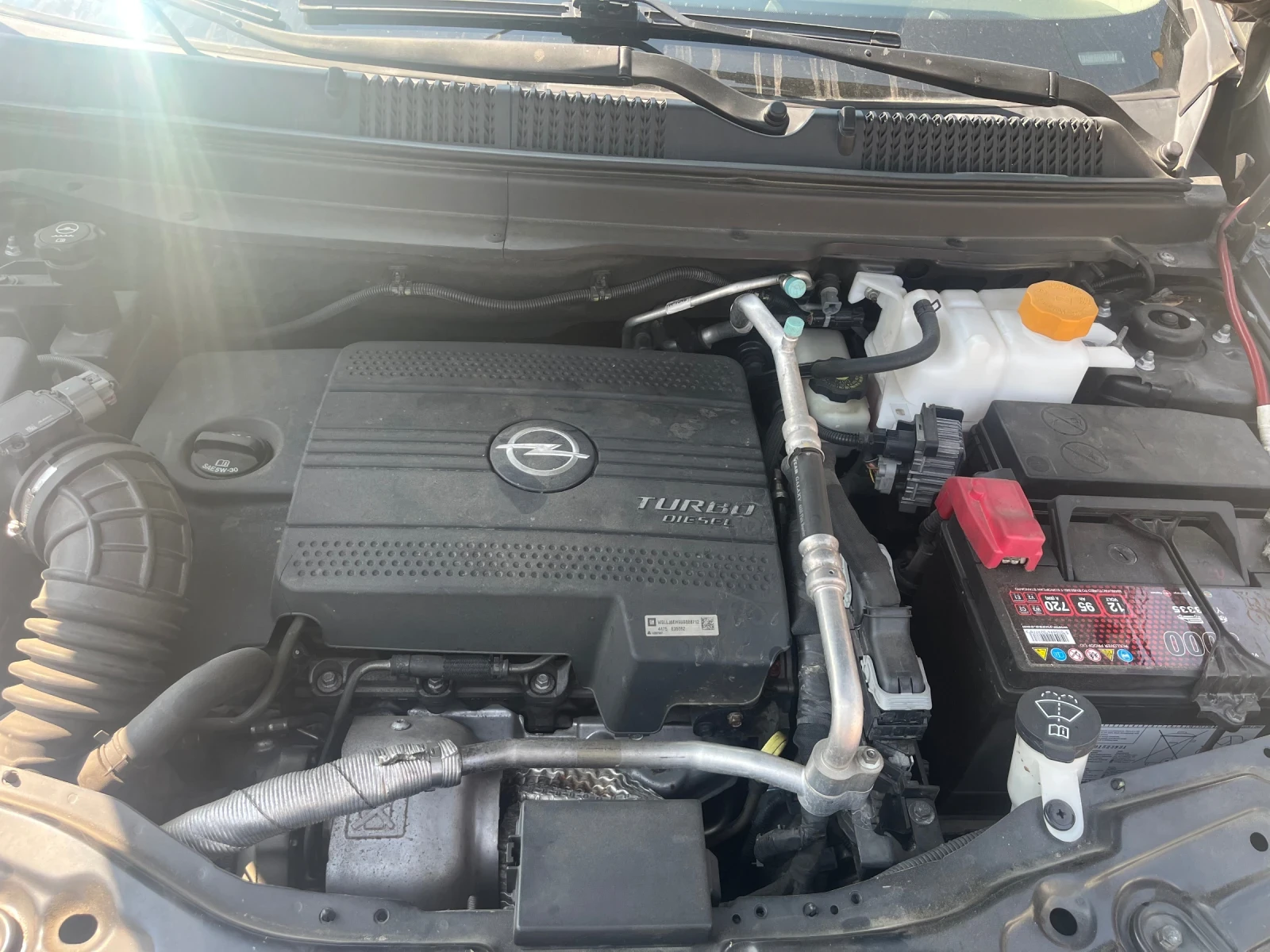 Opel Antara 2200, снимка 15 - Автомобили и джипове - 55593991