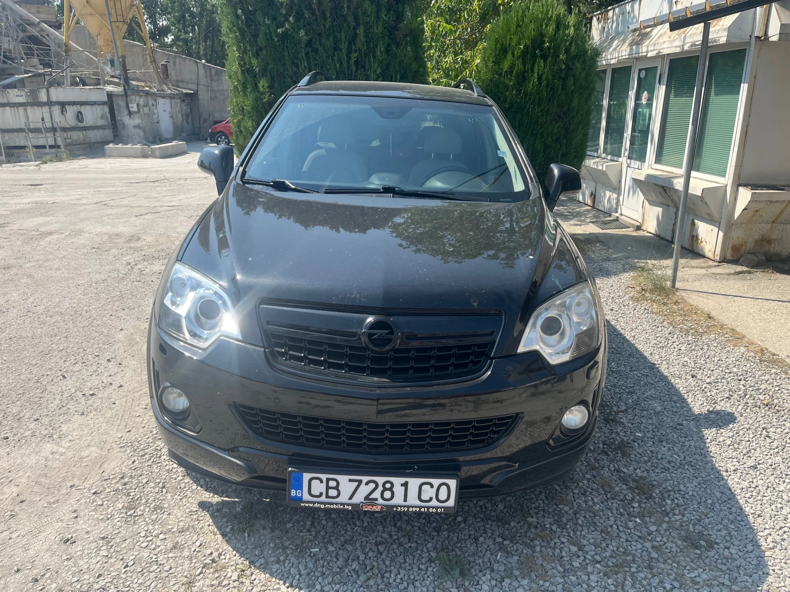 Opel Antara 2200