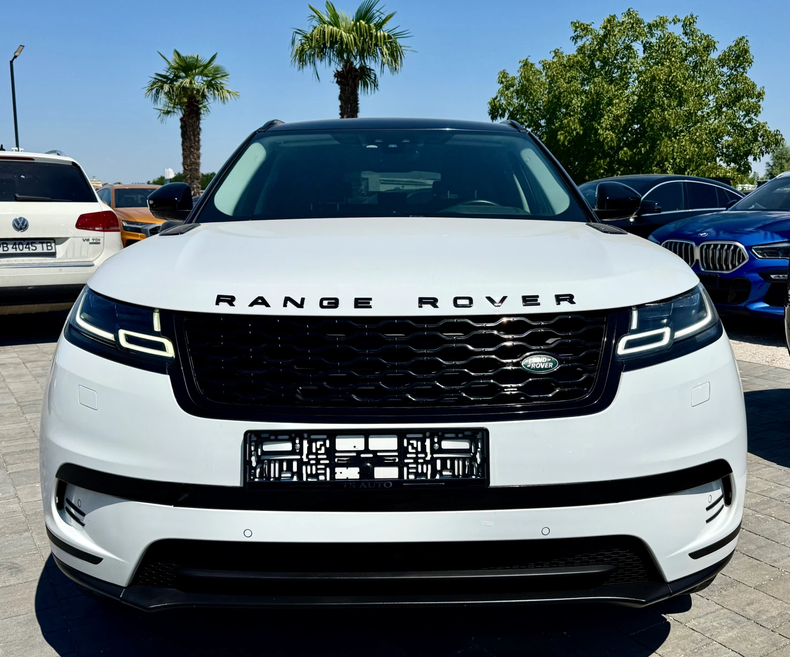 Land Rover Range Rover Velar 2.0D* R DYNAMIC* DIGITAL, снимка 6 - Автомобили и джипове - 55628200