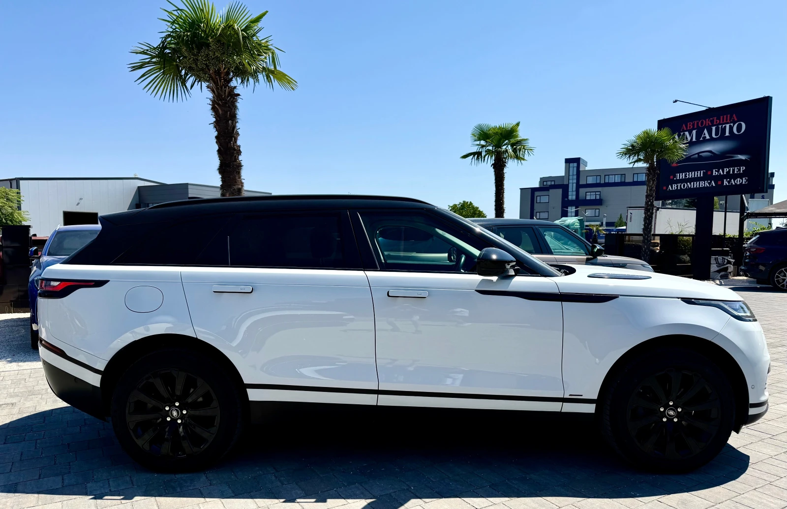 Land Rover Range Rover Velar 2.0D* R DYNAMIC* DIGITAL, снимка 3 - Автомобили и джипове - 55628200