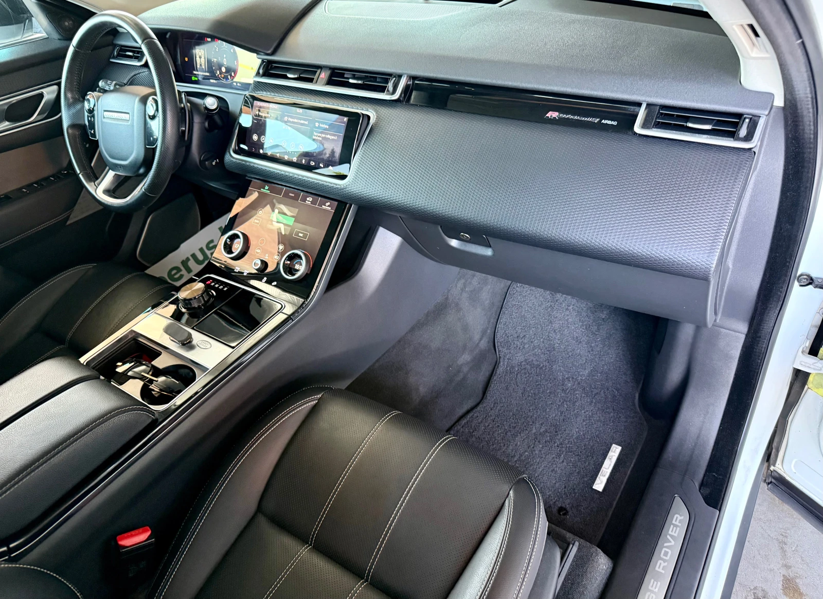 Land Rover Range Rover Velar 2.0D* R DYNAMIC* DIGITAL, снимка 11 - Автомобили и джипове - 55628200