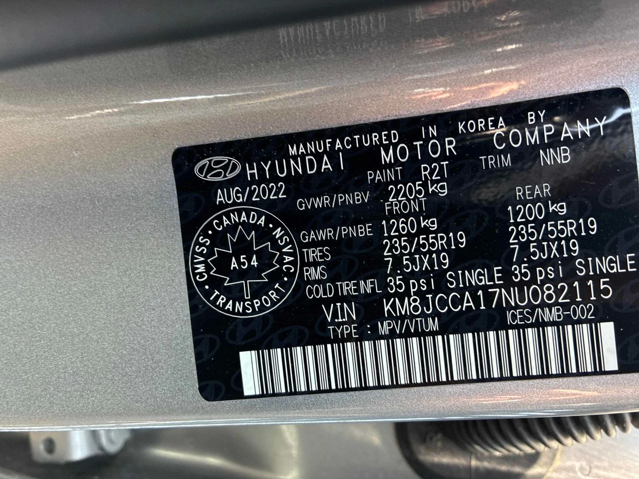Hyundai Tucson Luxury, снимка 10 - Автомобили и джипове - 55725302