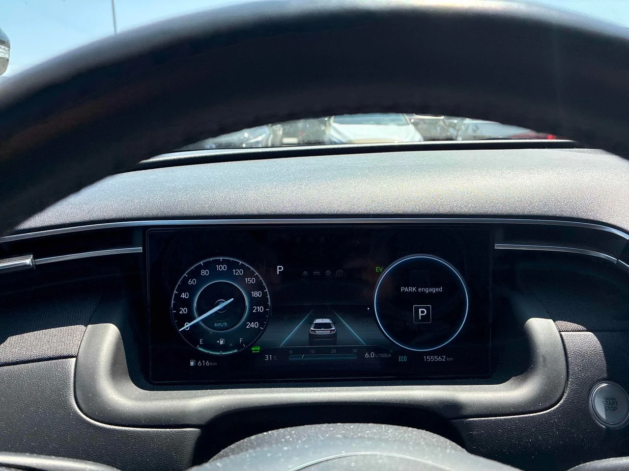 Hyundai Tucson Luxury, снимка 8 - Автомобили и джипове - 55725302