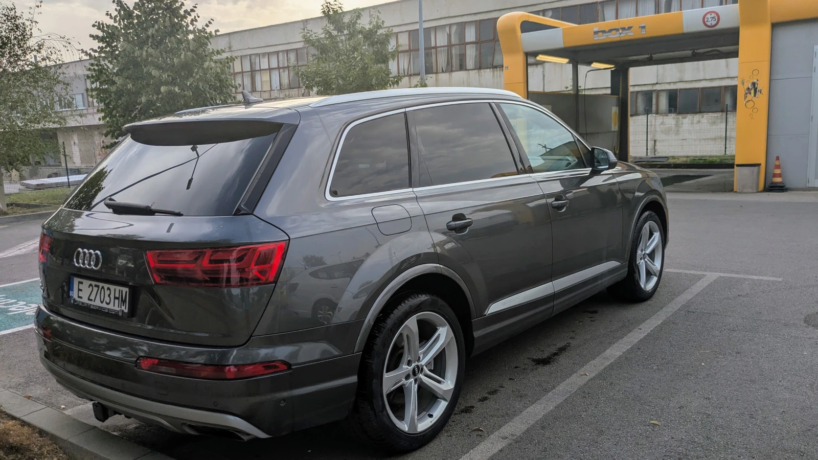 Audi Q7 Prestige 2019| 3.0 TFSI 333 �.�. | HUD | ��������� | Mobile.bg � ����������� 4