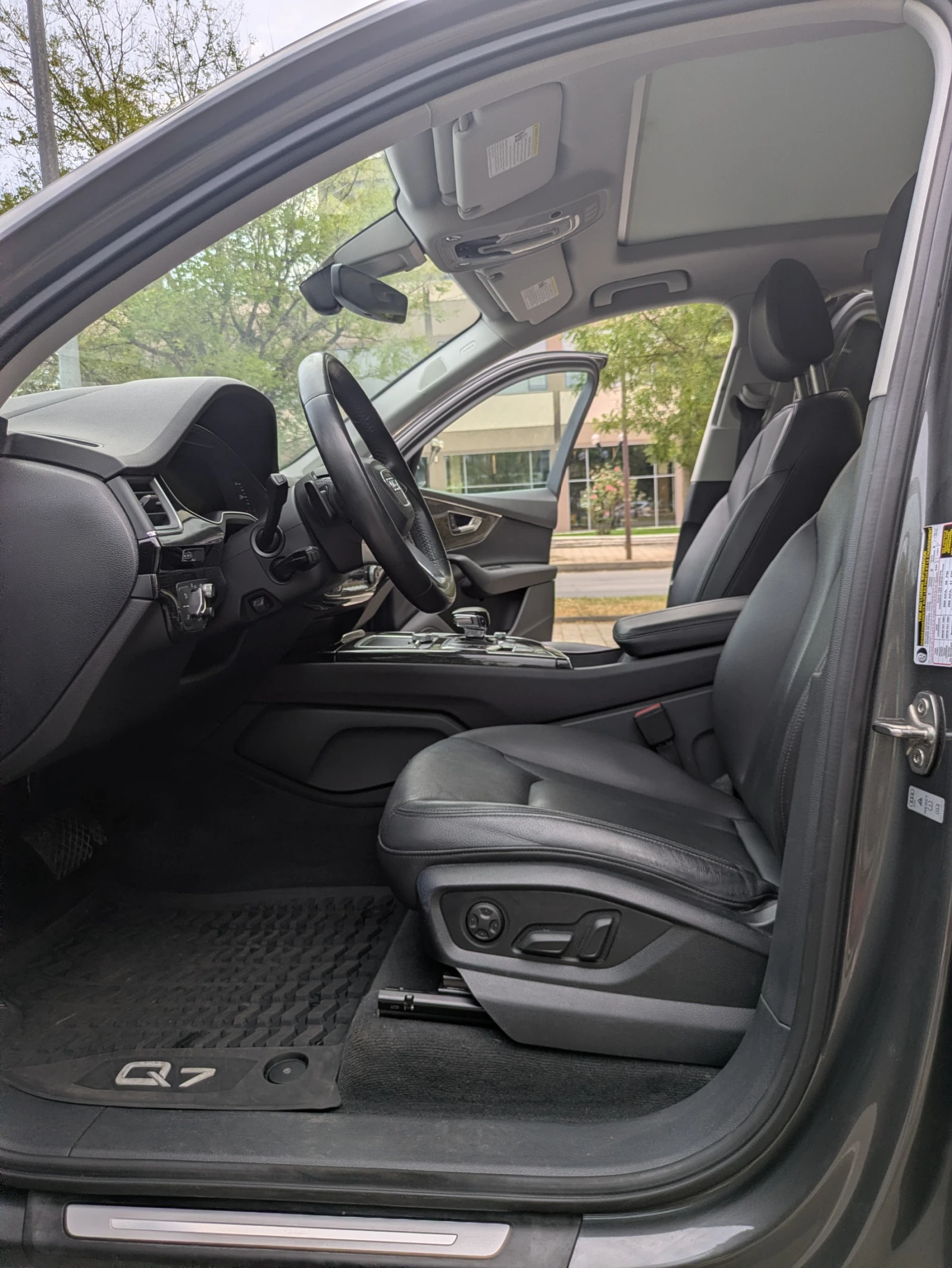 Audi Q7 Prestige 2019| 3.0 TFSI 333 к.с. | HUD | Дистроник, снимка 8 - Автомобили и джипове - 55901087
