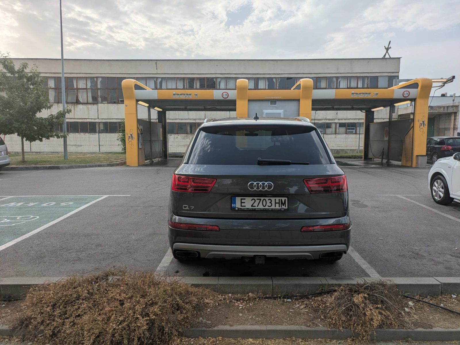 Audi Q7 Prestige 2019| 3.0 TFSI 333 к.с. | HUD | Дистроник, снимка 6 - Автомобили и джипове - 55901087