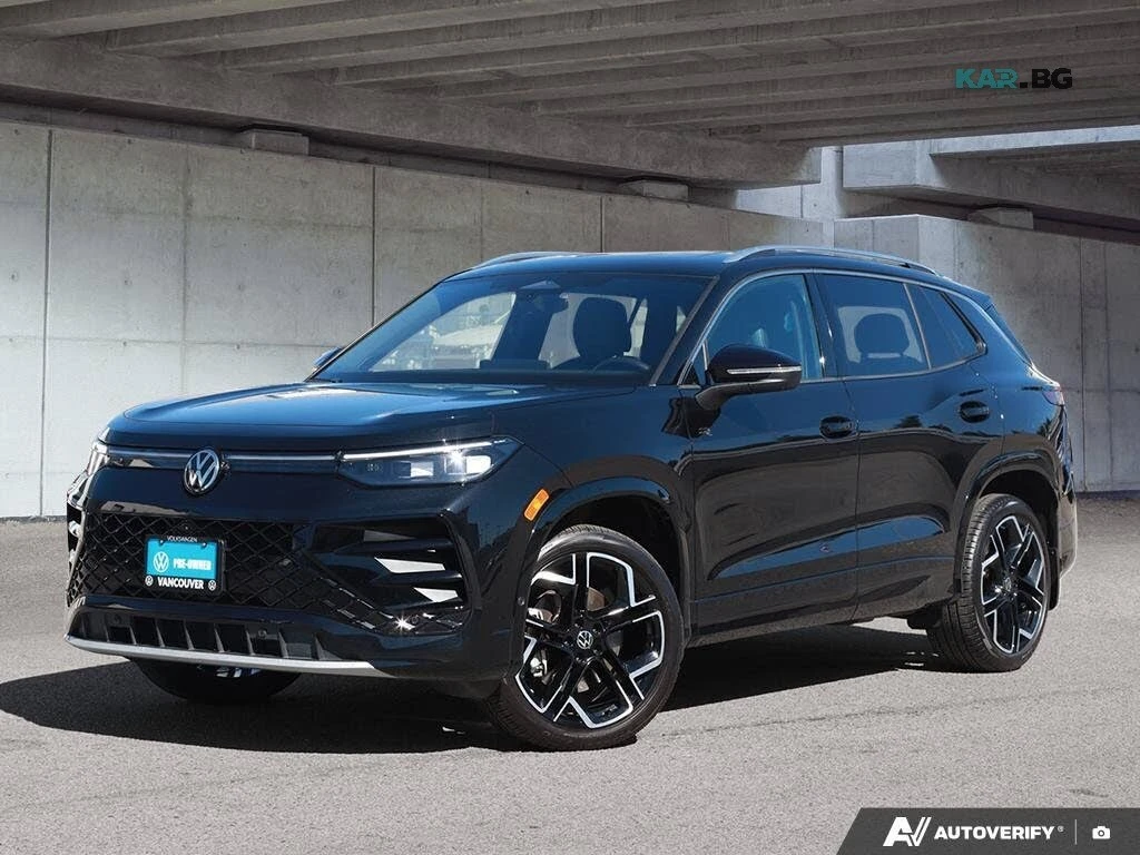 VW Tiguan Highline* R-Line* 4Motion* HARMAN KARDON* 360* PAN