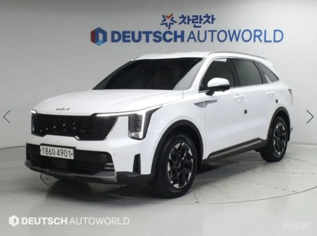 Kia Sorento NOBLESSE 7 МЕСТА| 360| HUD| ОБДУХ| DRIVEWISE