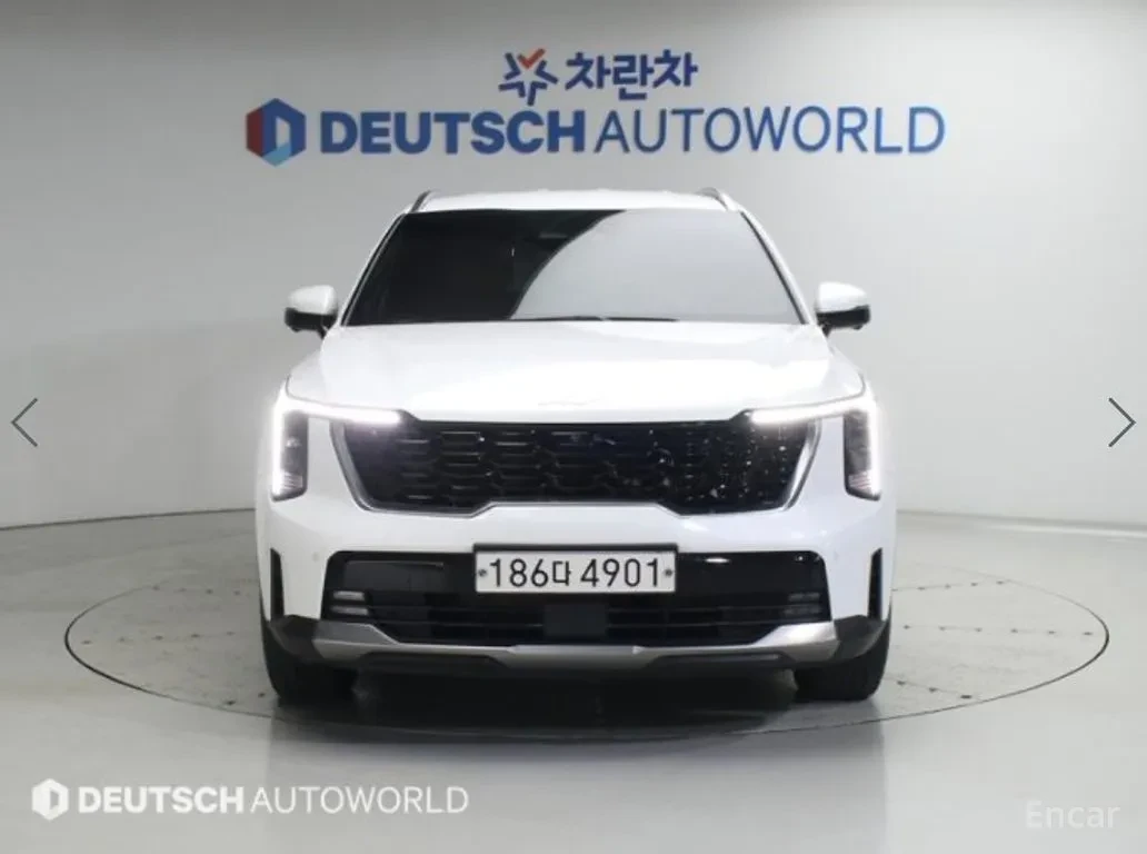 Kia Sorento NOBLESSE 7 МЕСТА| 360| HUD| ОБДУХ| DRIVEWISE, снимка 2 - Автомобили и джипове - 55968220