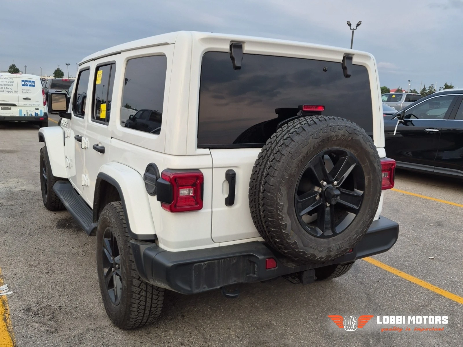 Jeep Wrangler, снимка 4 - Автомобили и джипове - 55992782