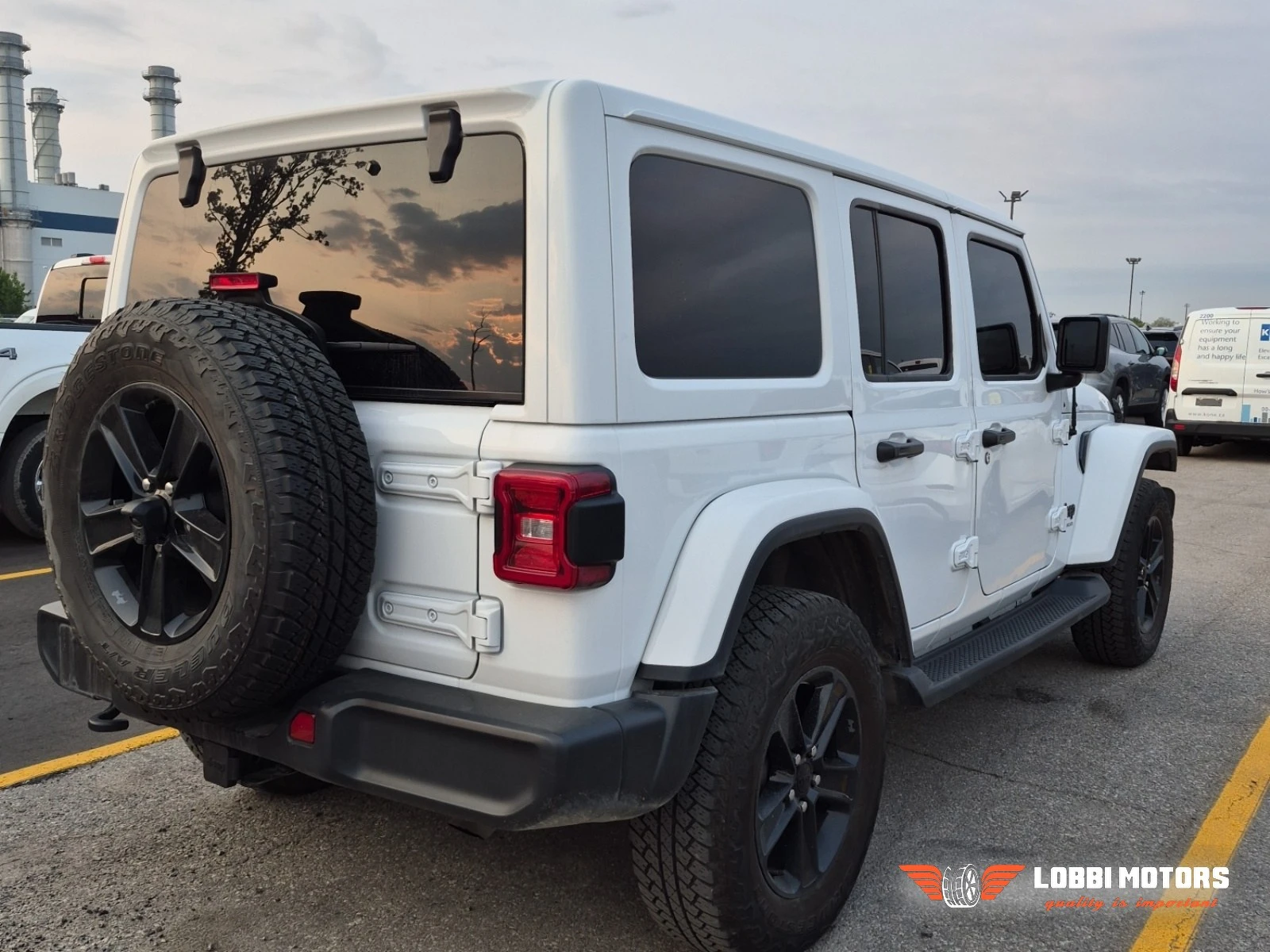 Jeep Wrangler, снимка 3 - Автомобили и джипове - 55992782