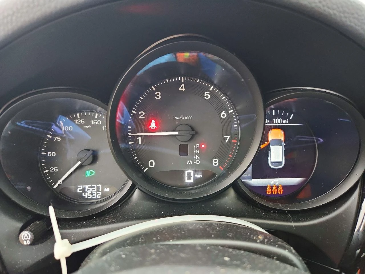 Porsche Macan 2.0l, снимка 9 - Автомобили и джипове - 56075455