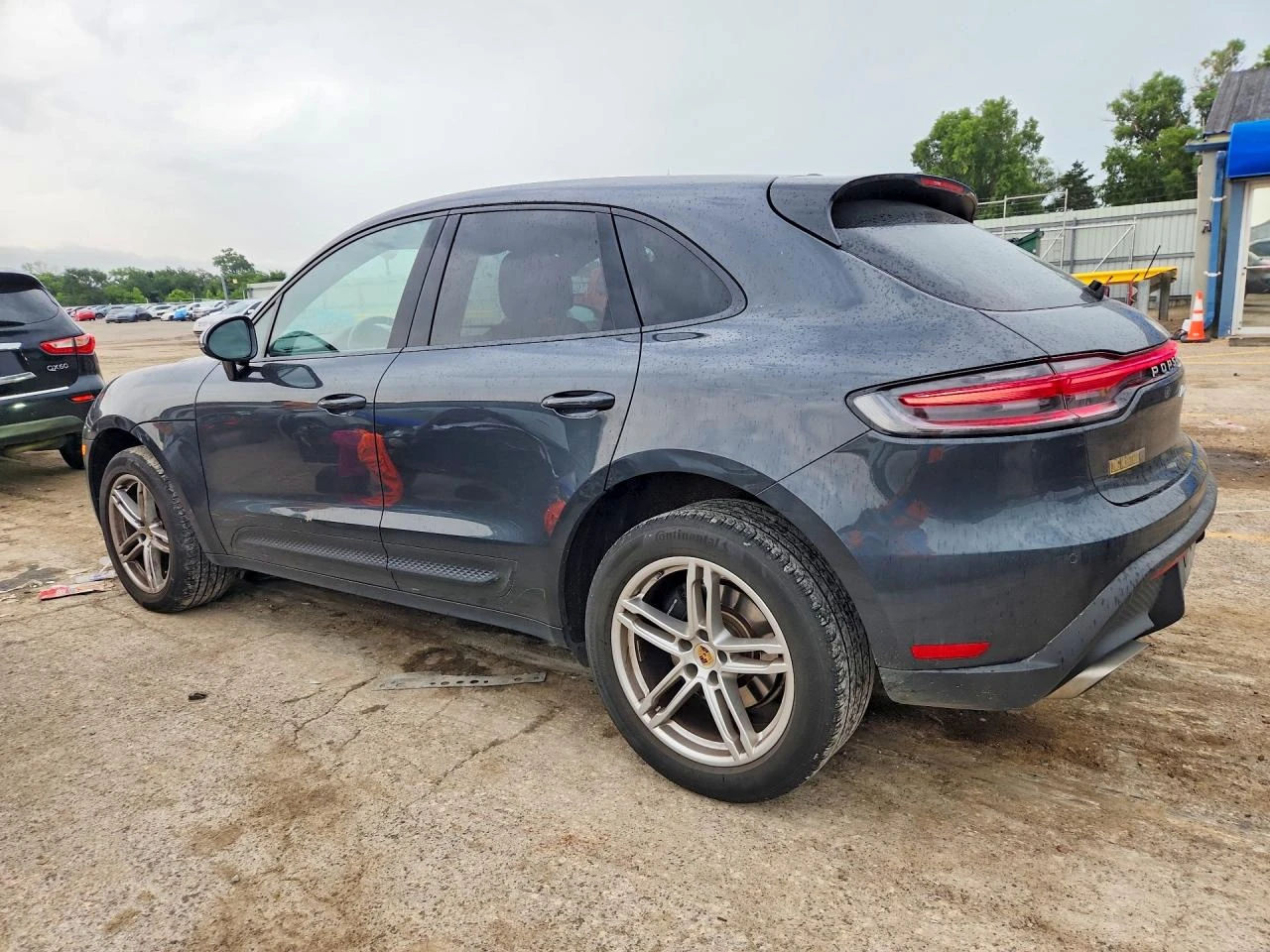 Porsche Macan 2.0l, снимка 2 - Автомобили и джипове - 56075455